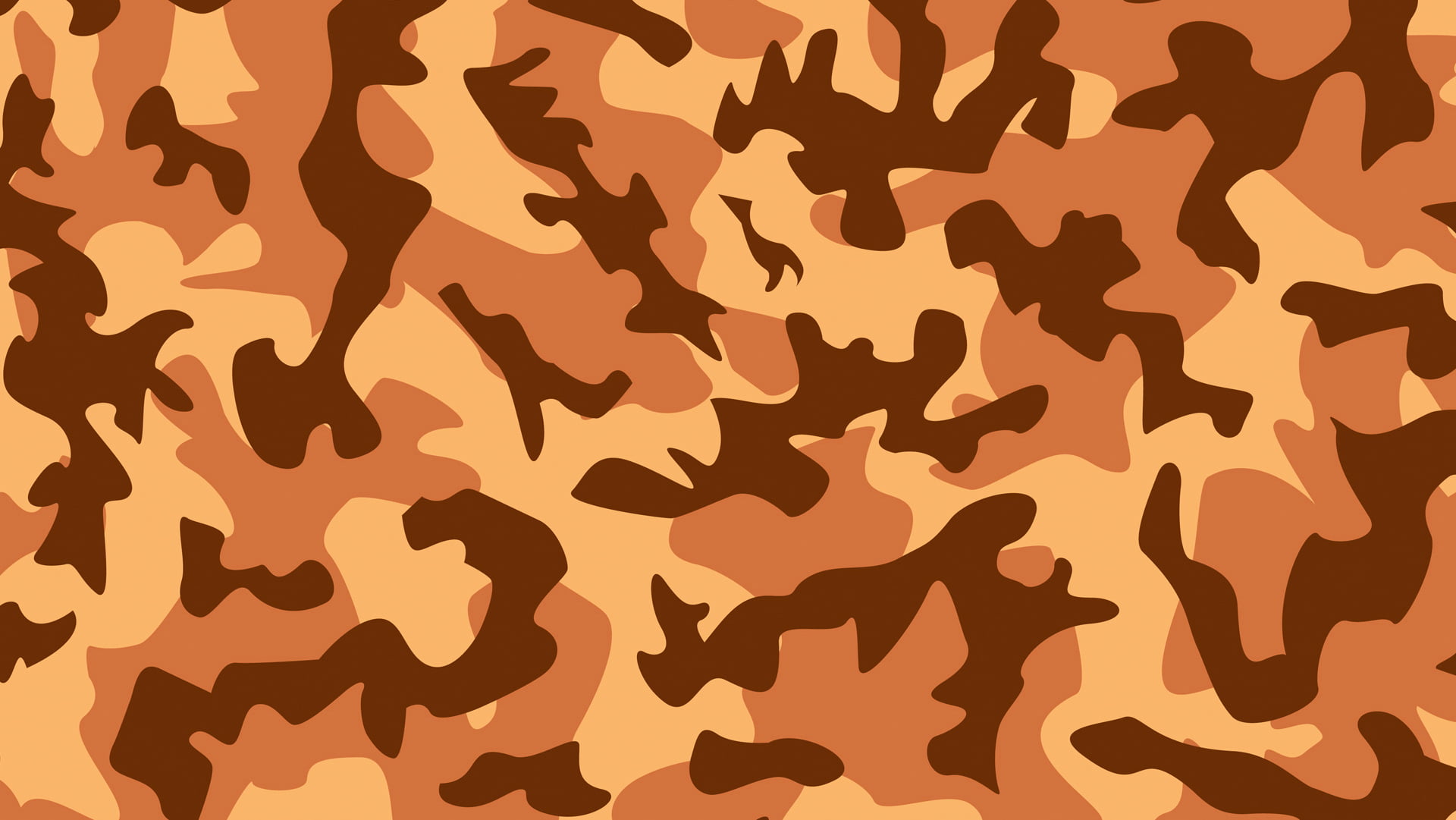 brown and black camouflage pattern, War, Army, Soldier, Texture