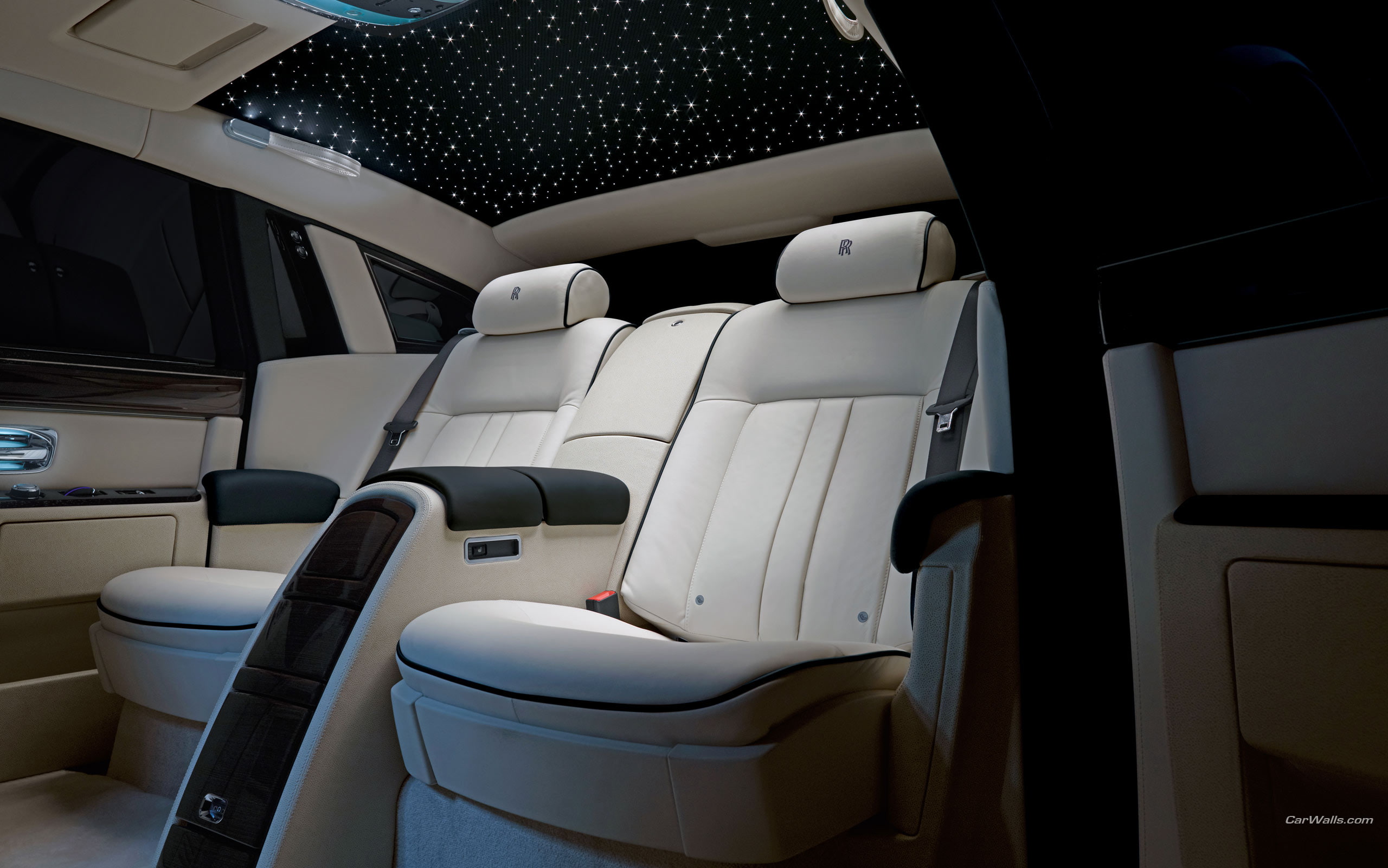 Rolls Royce Phantom Interior Seats HD, cars