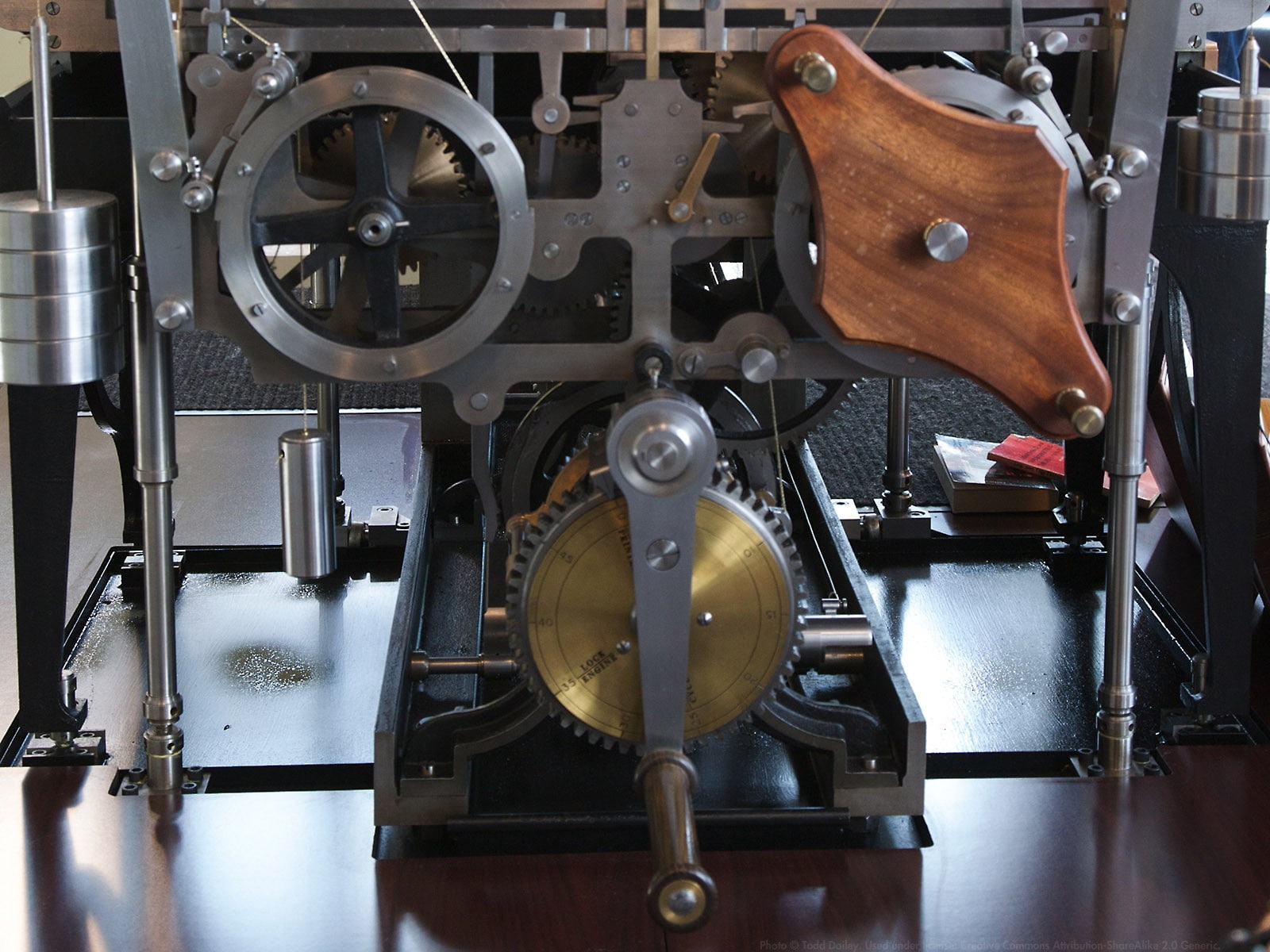 computers, difference, engine, history