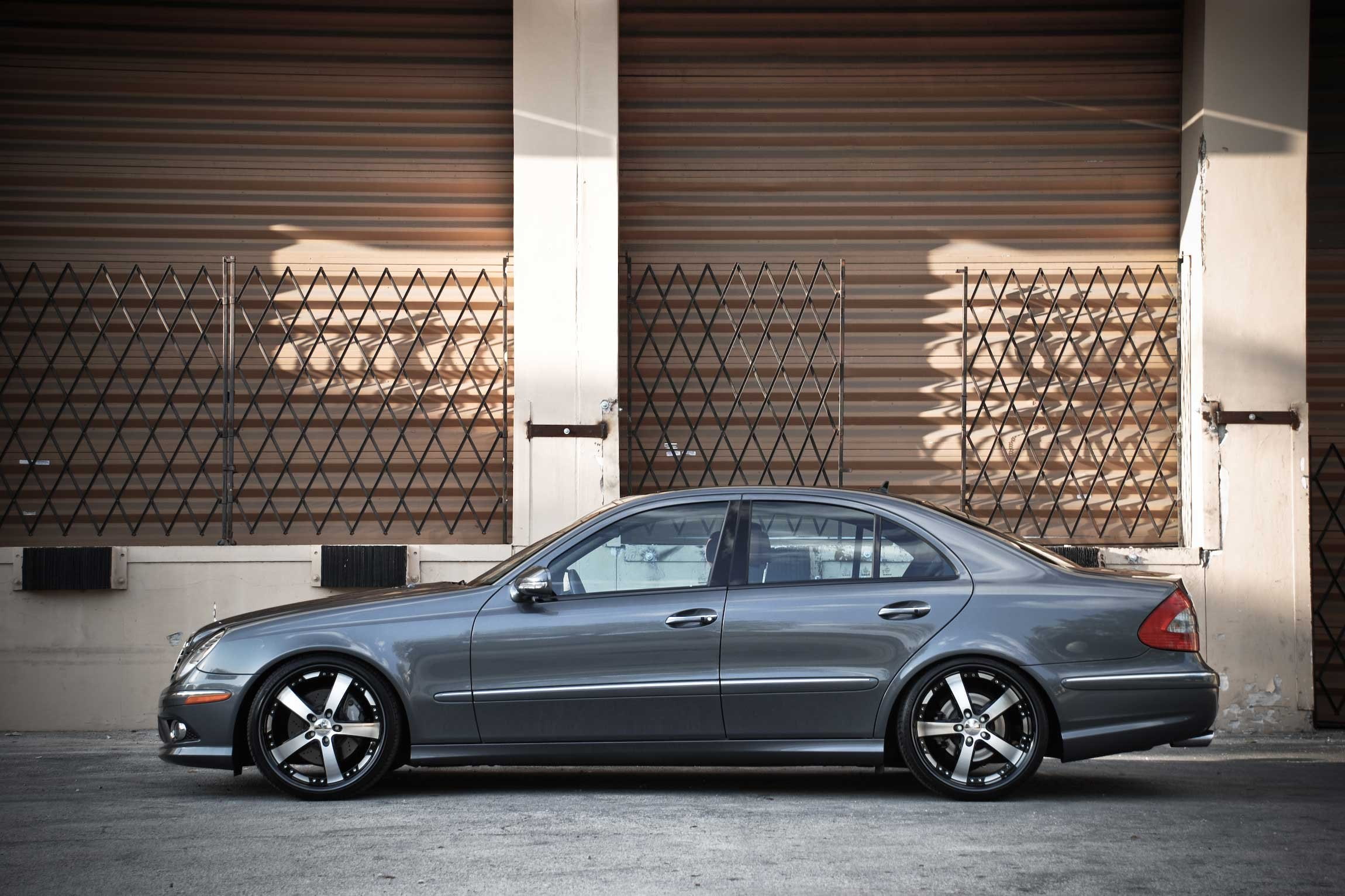 mercedes e class
