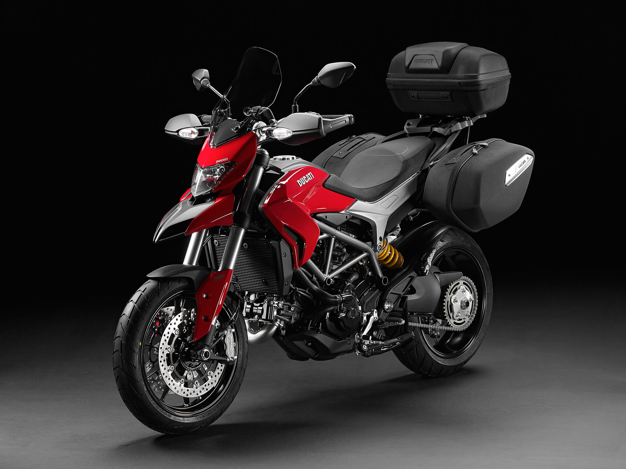 2014, ducati, hyperstrada