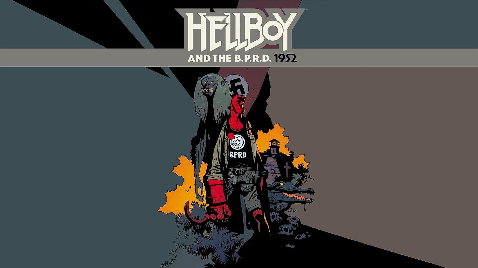 Hellboy