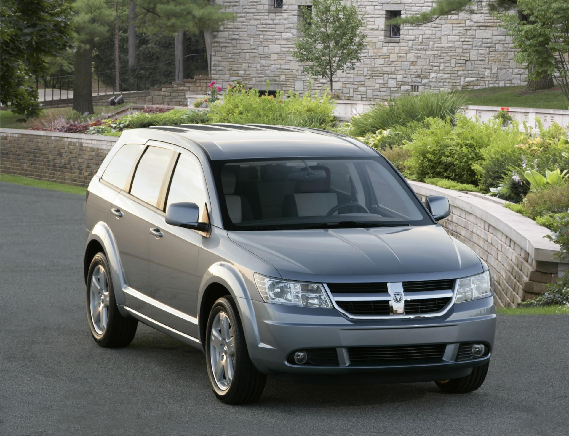 dodge journey_2009_, car