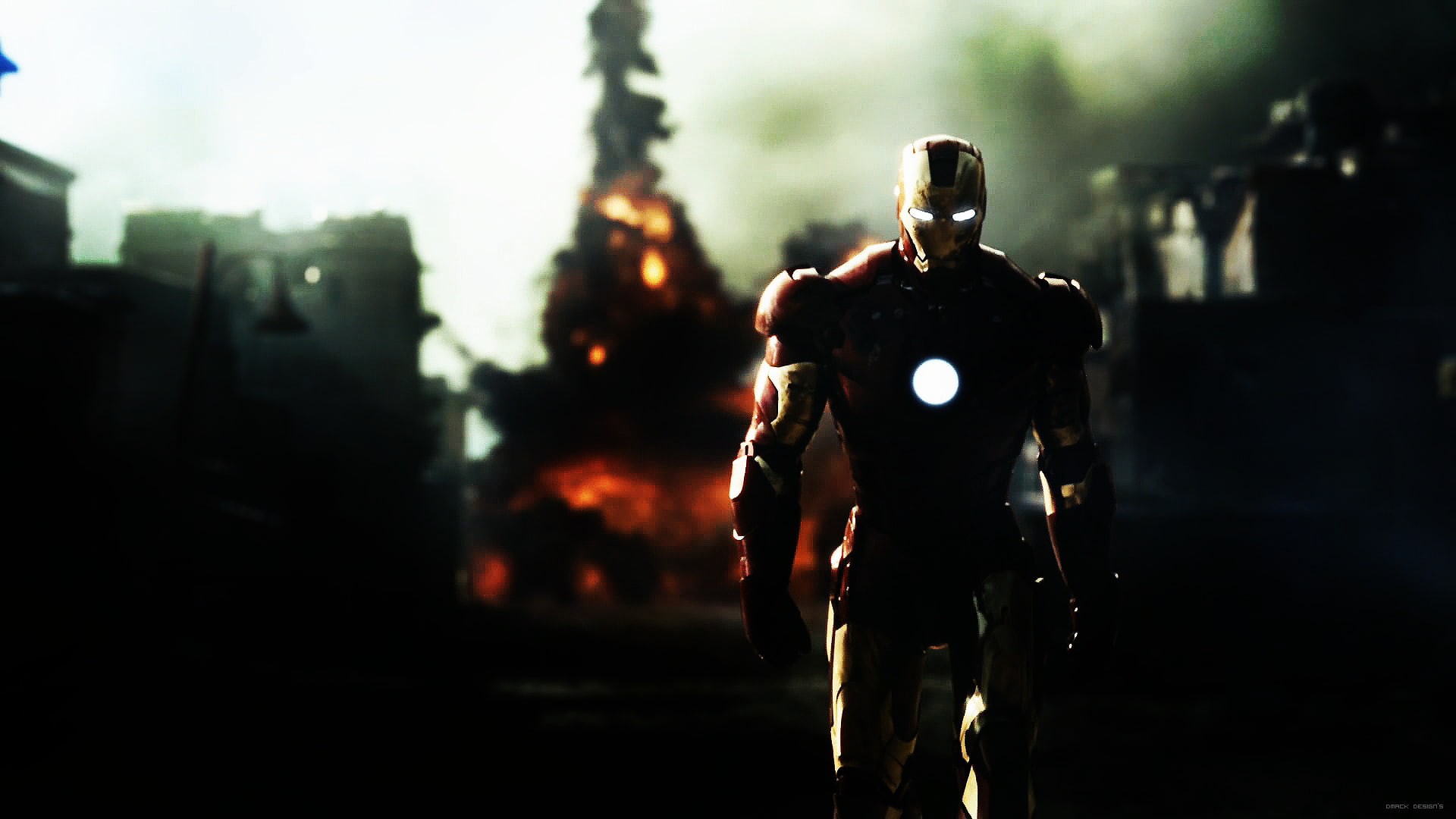 Iron Man, Marvel Cinematic Universe