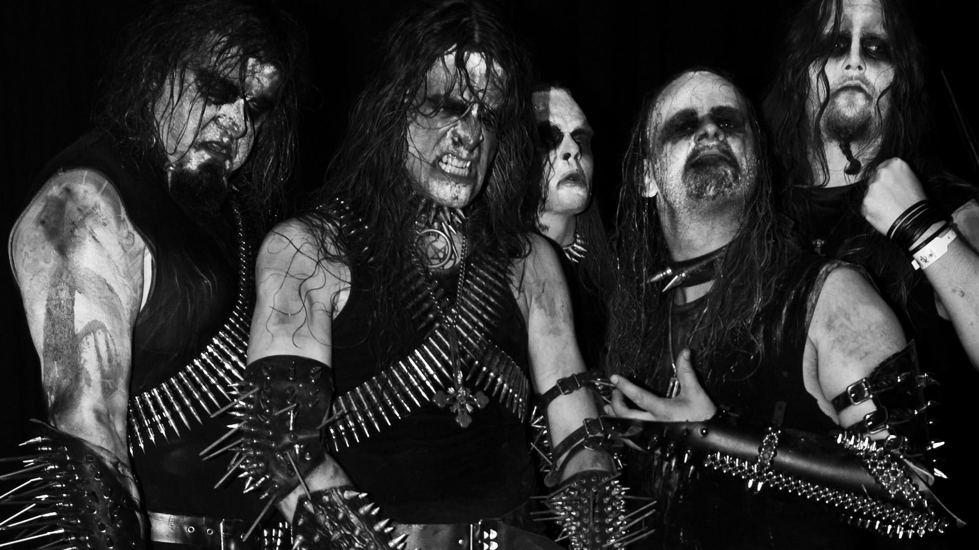 Gorgoroth Black Metal Heavy Hard Rock Band Bands Groups Group Widescreen