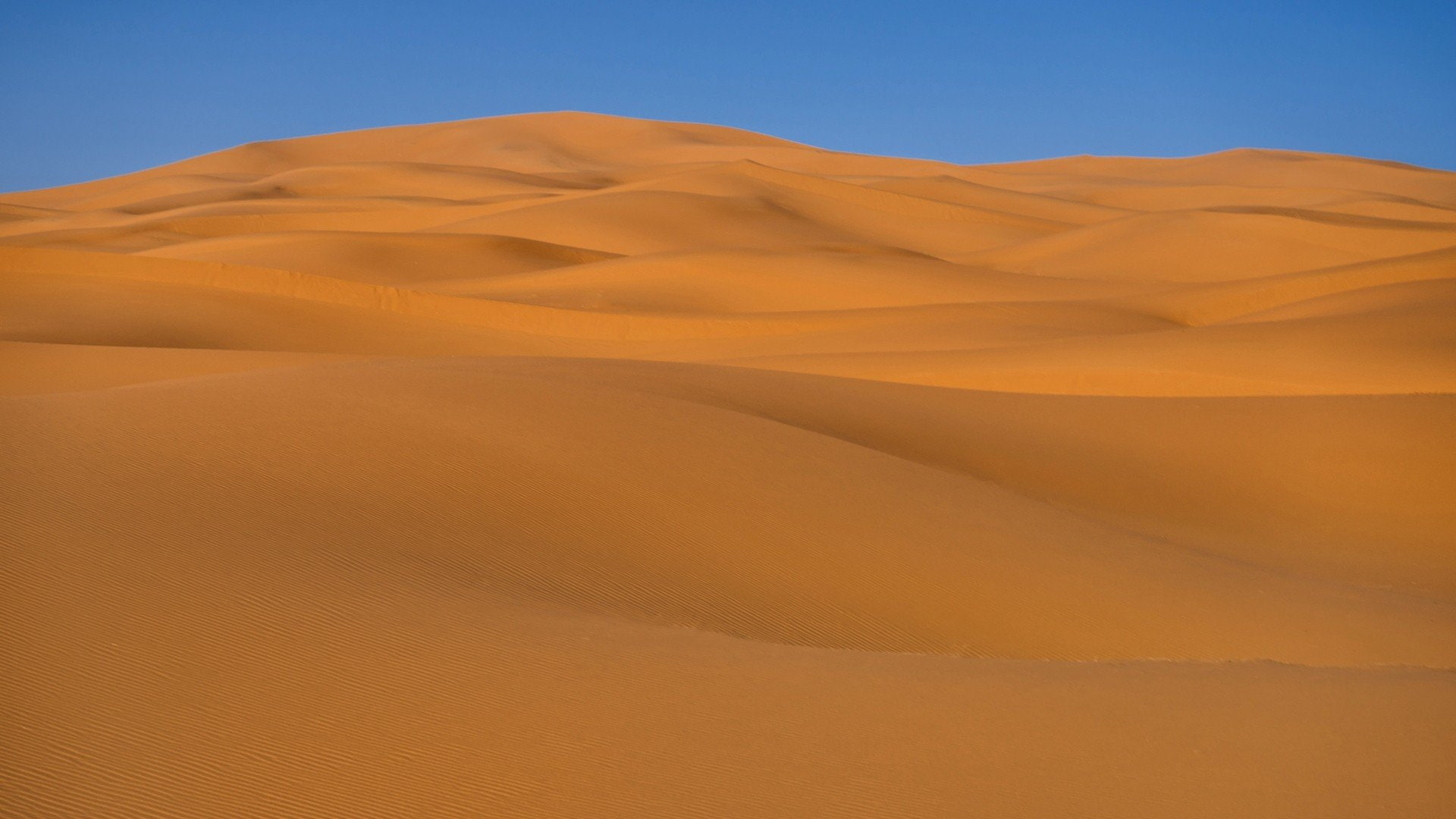 Desert, sand