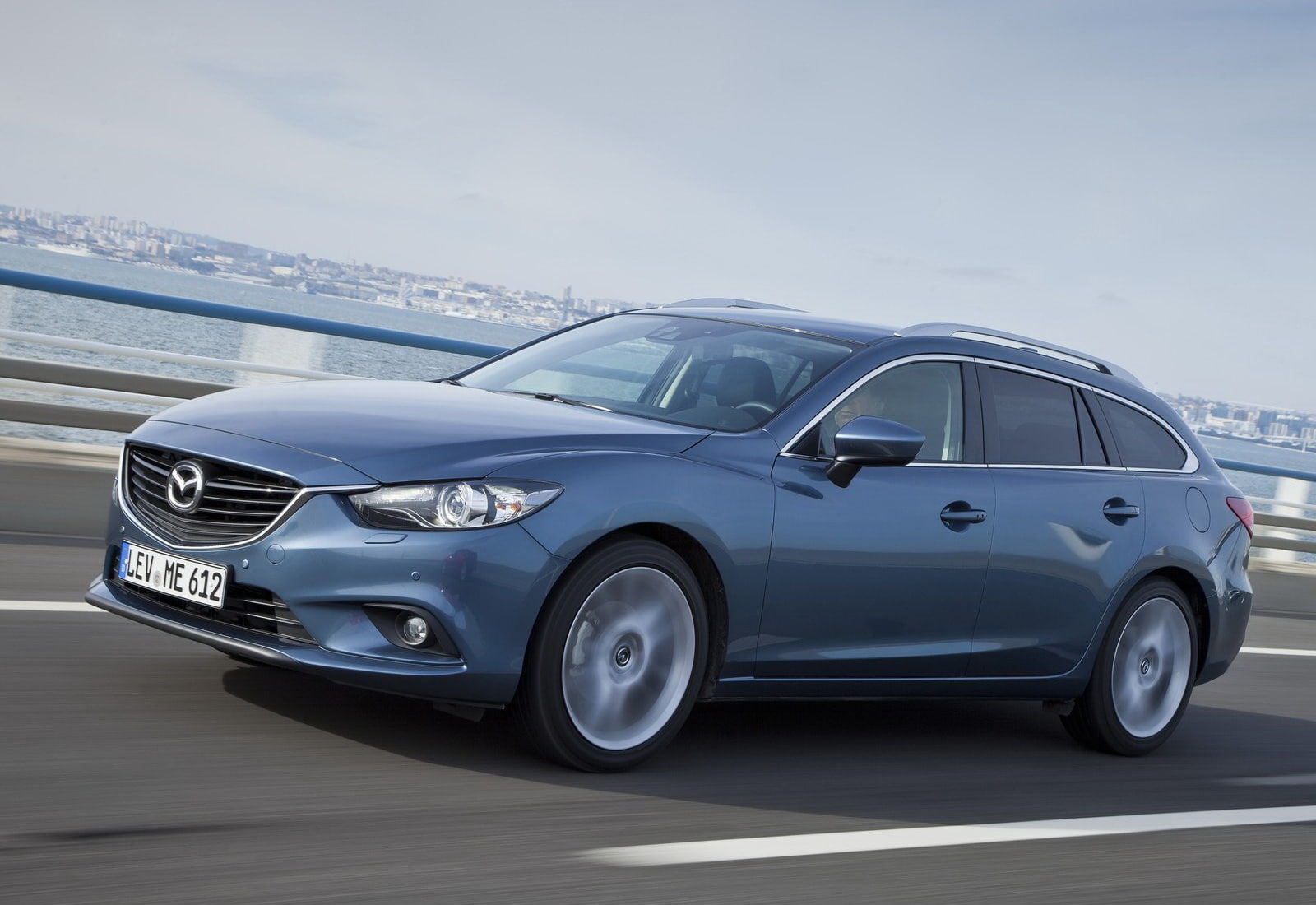 mazda, wagon