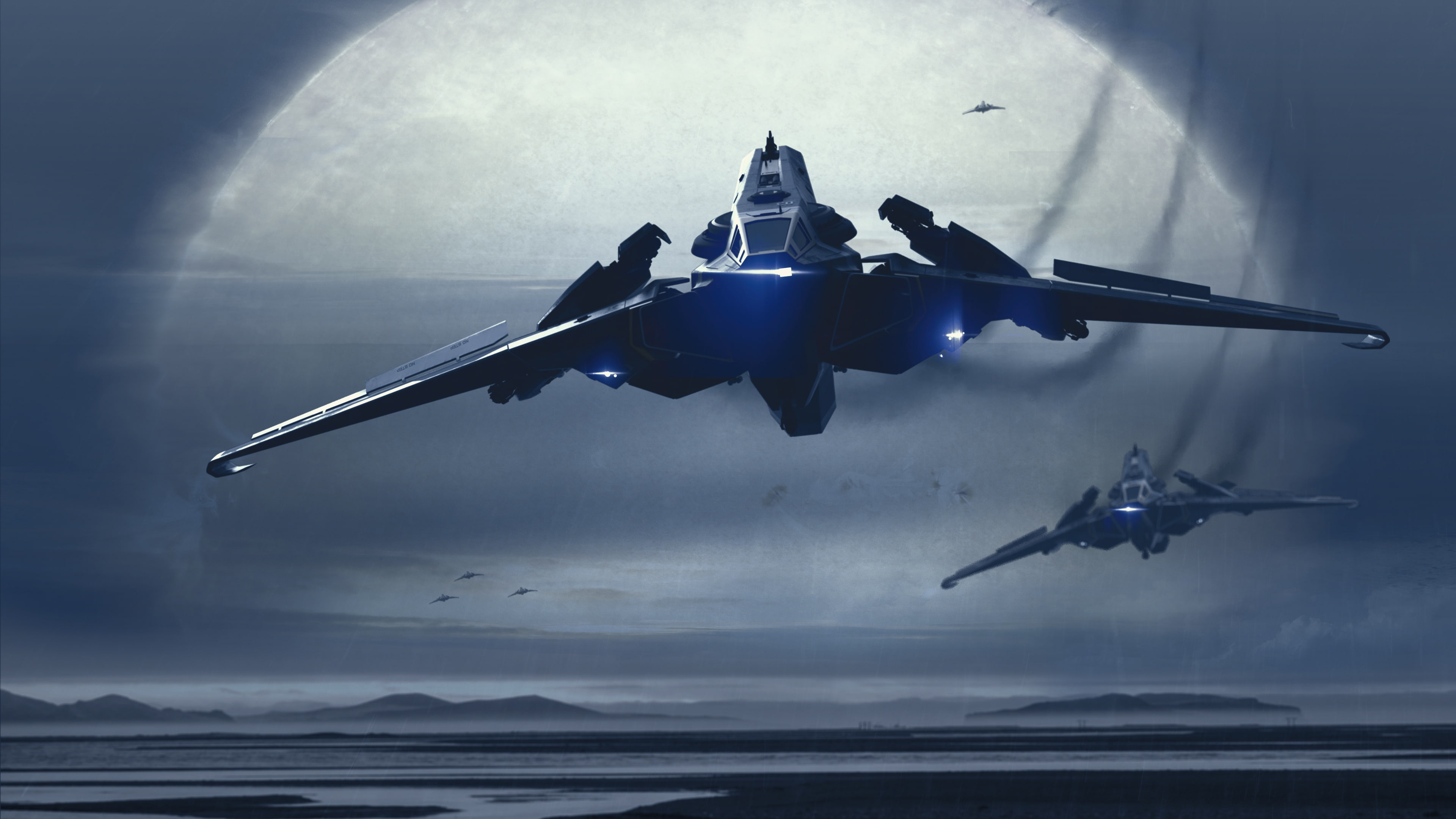 Free download | HD wallpaper: Hawk, Star Citizen, Anvil | Wallpaper Flare