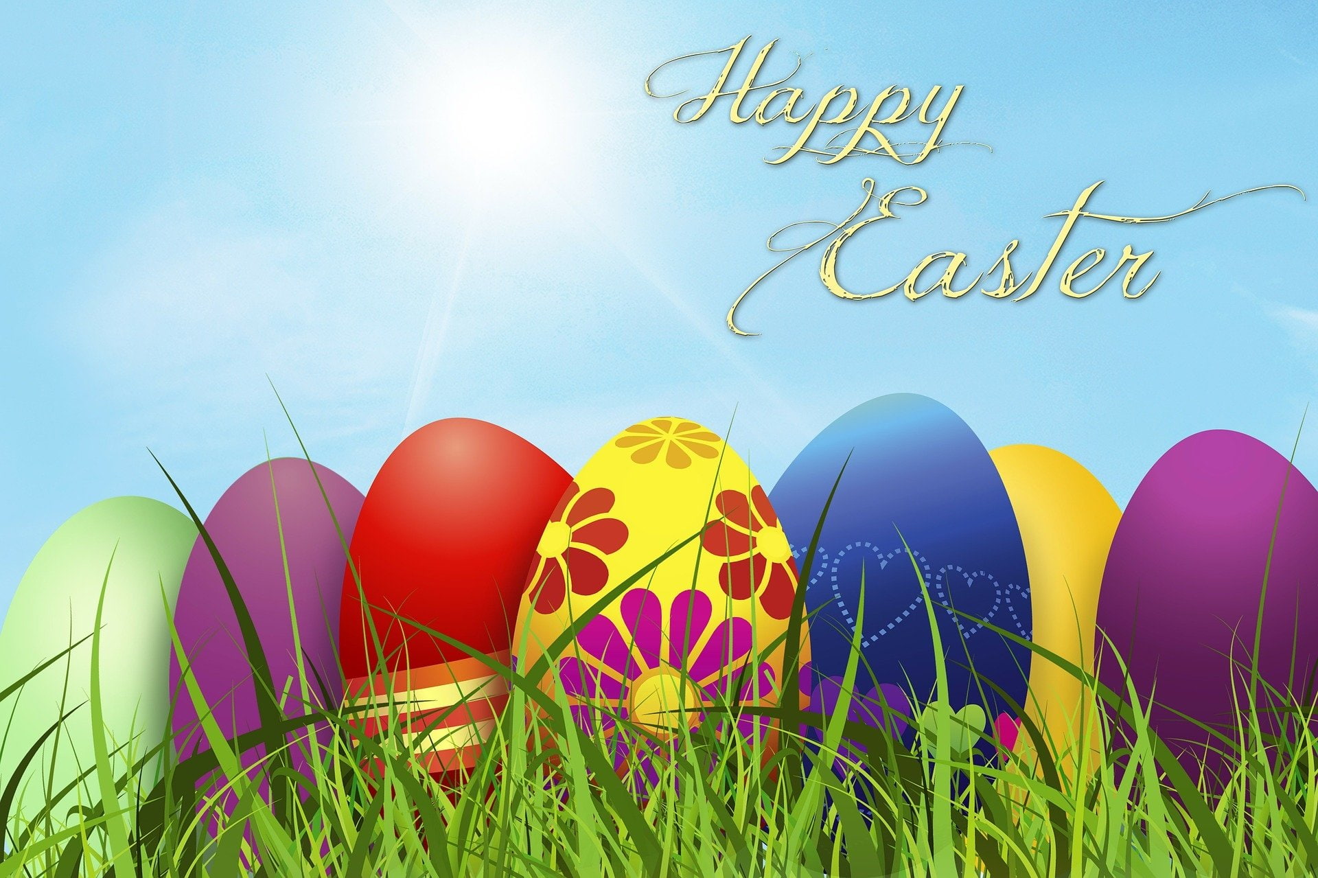 Holiday, Easter