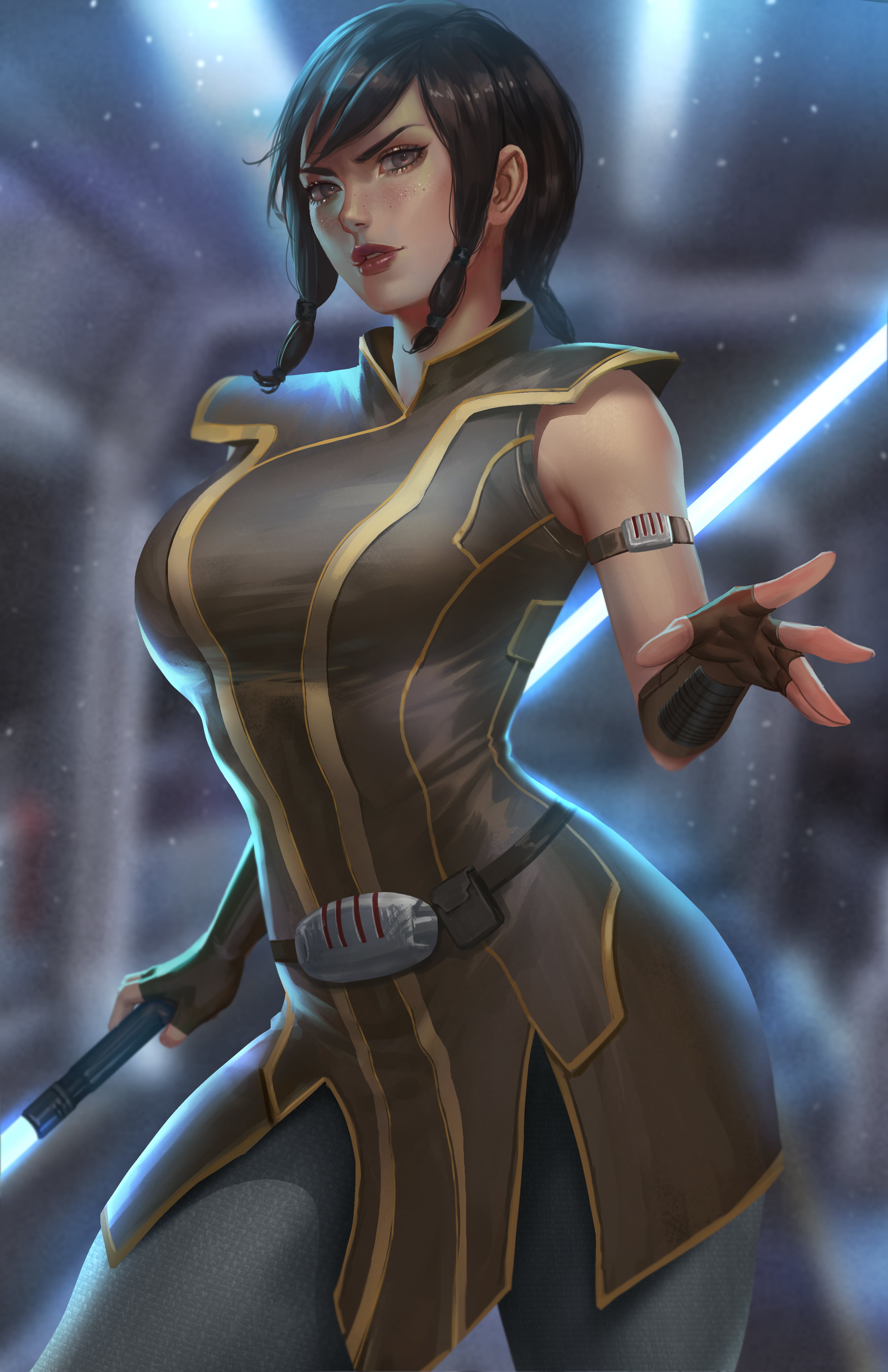 Satele Shan Nopeys Star Wars Anime My Xxx Hot Girl