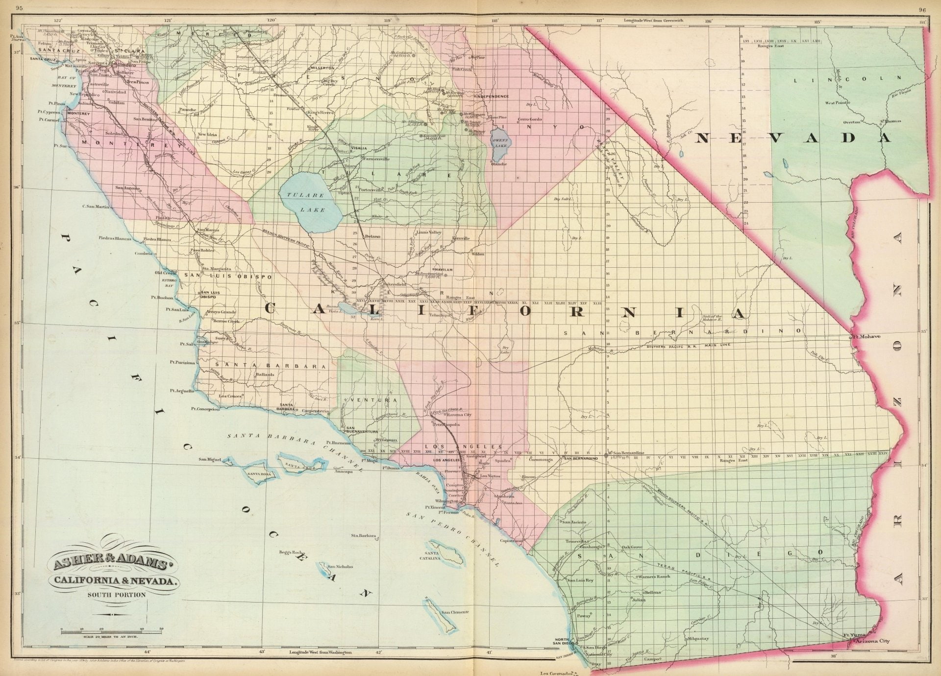 Misc, Map