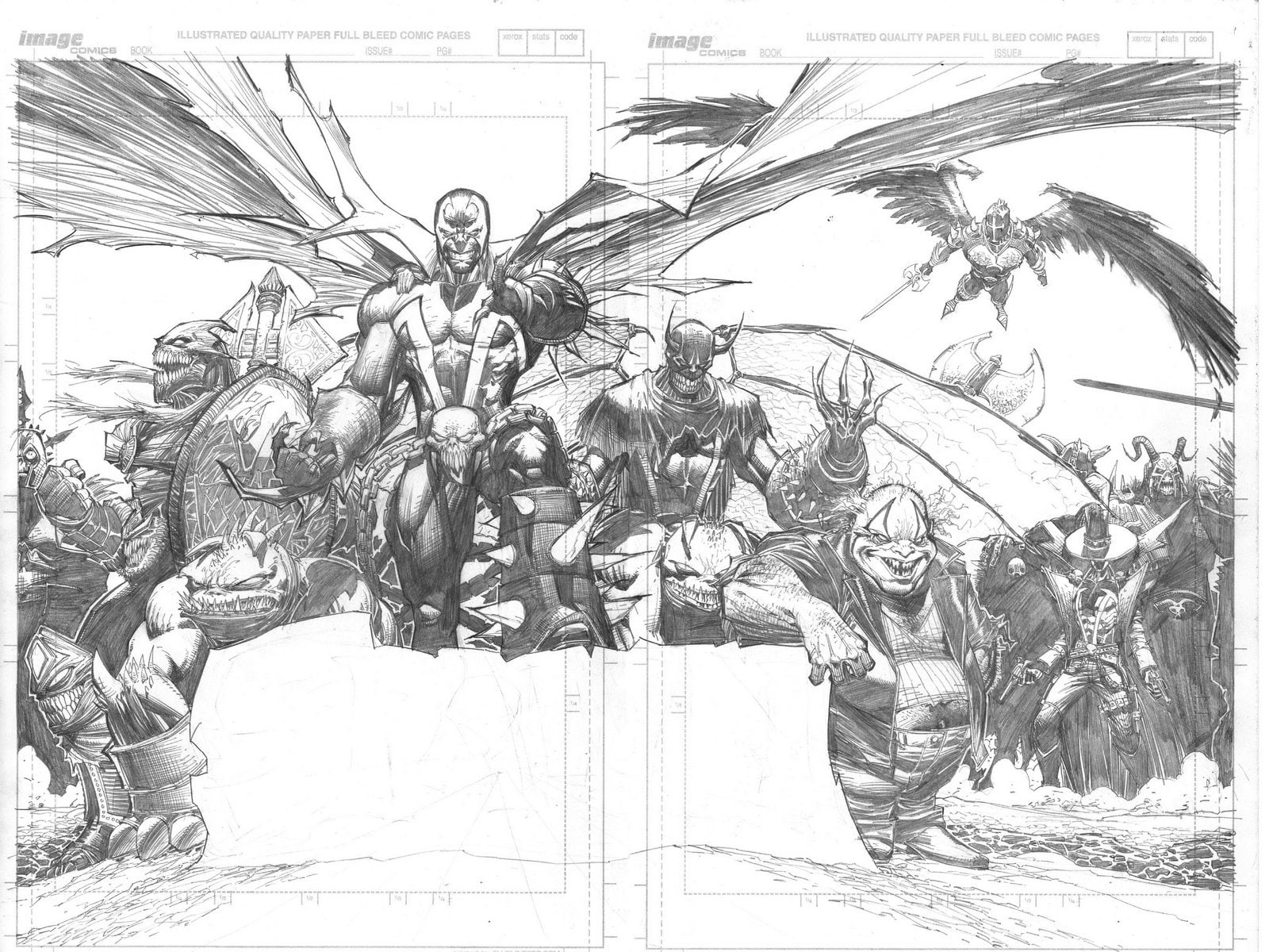 Comics, Spawn