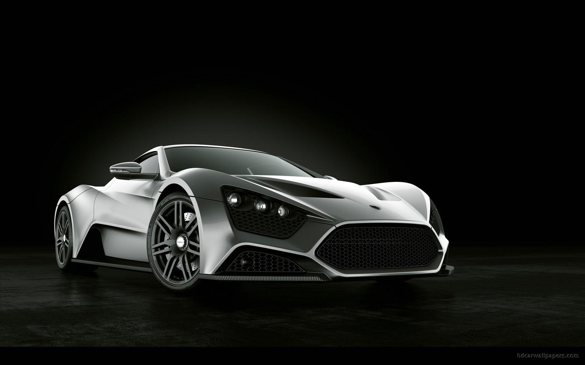 Zenvo, Devon