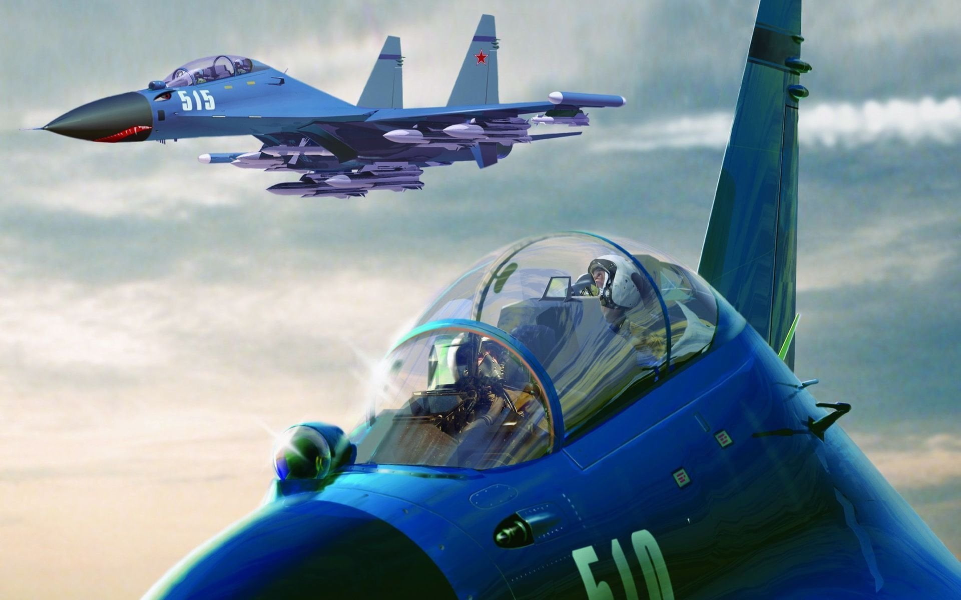 Jet Fighters, Mikoyan MiG-35, air vehicle, transportation, mode of transportation