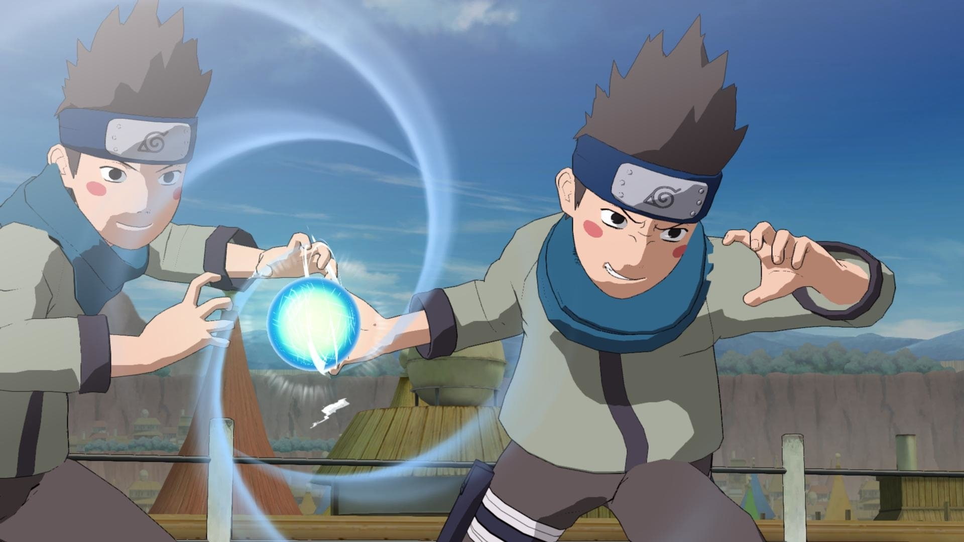 Video Game, Naruto Shippuden: Ultimate Ninja Storm Revolution