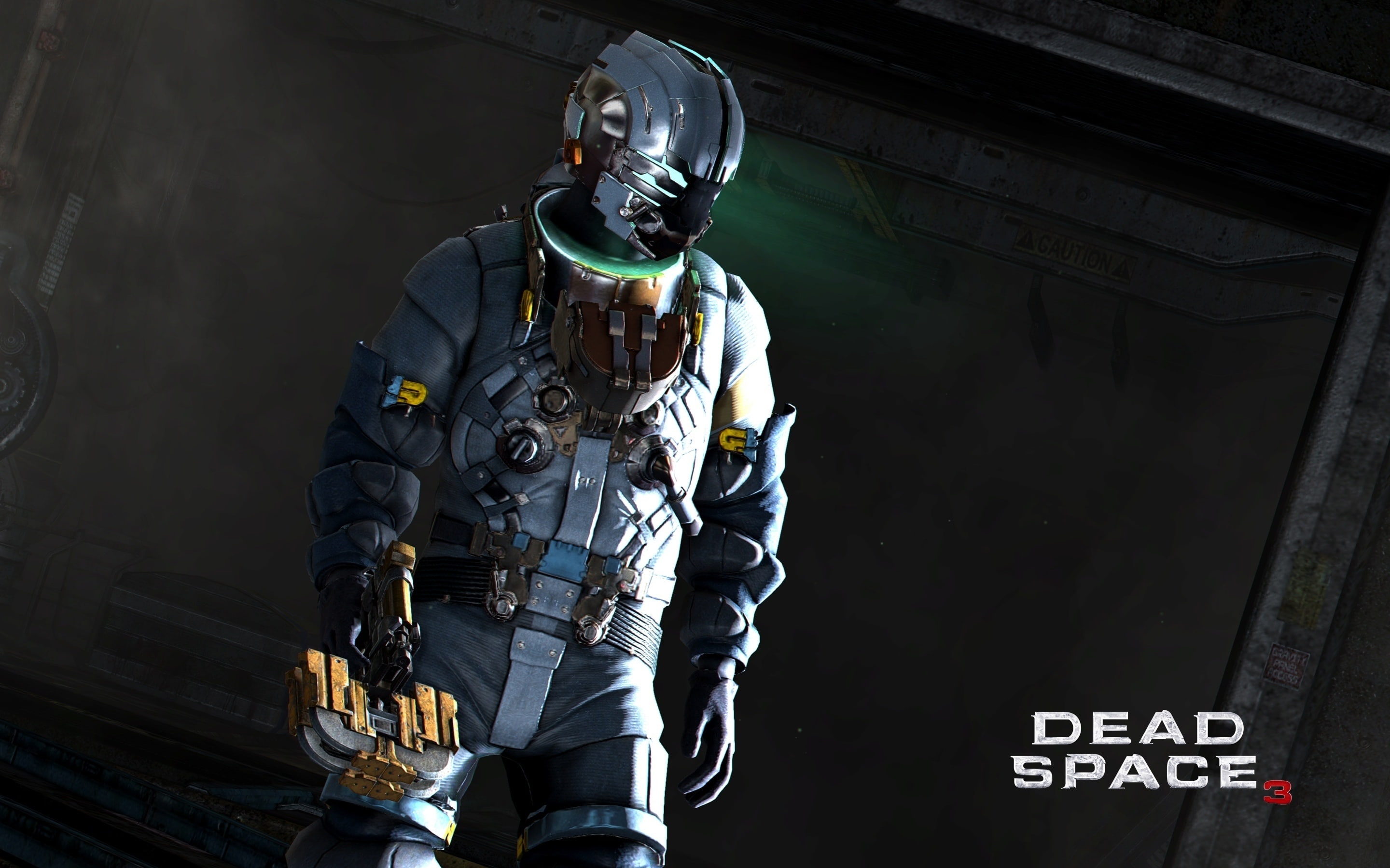 Dead Space 3 Costume, dead space 3