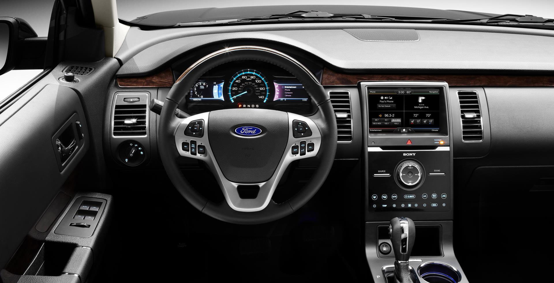 2016 ford flex, car