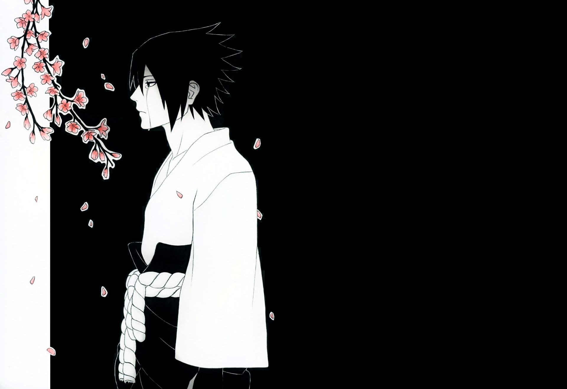 Free Download Hd Wallpaper Anime Naruto Sasuke Uchiha Wallpaper Flare