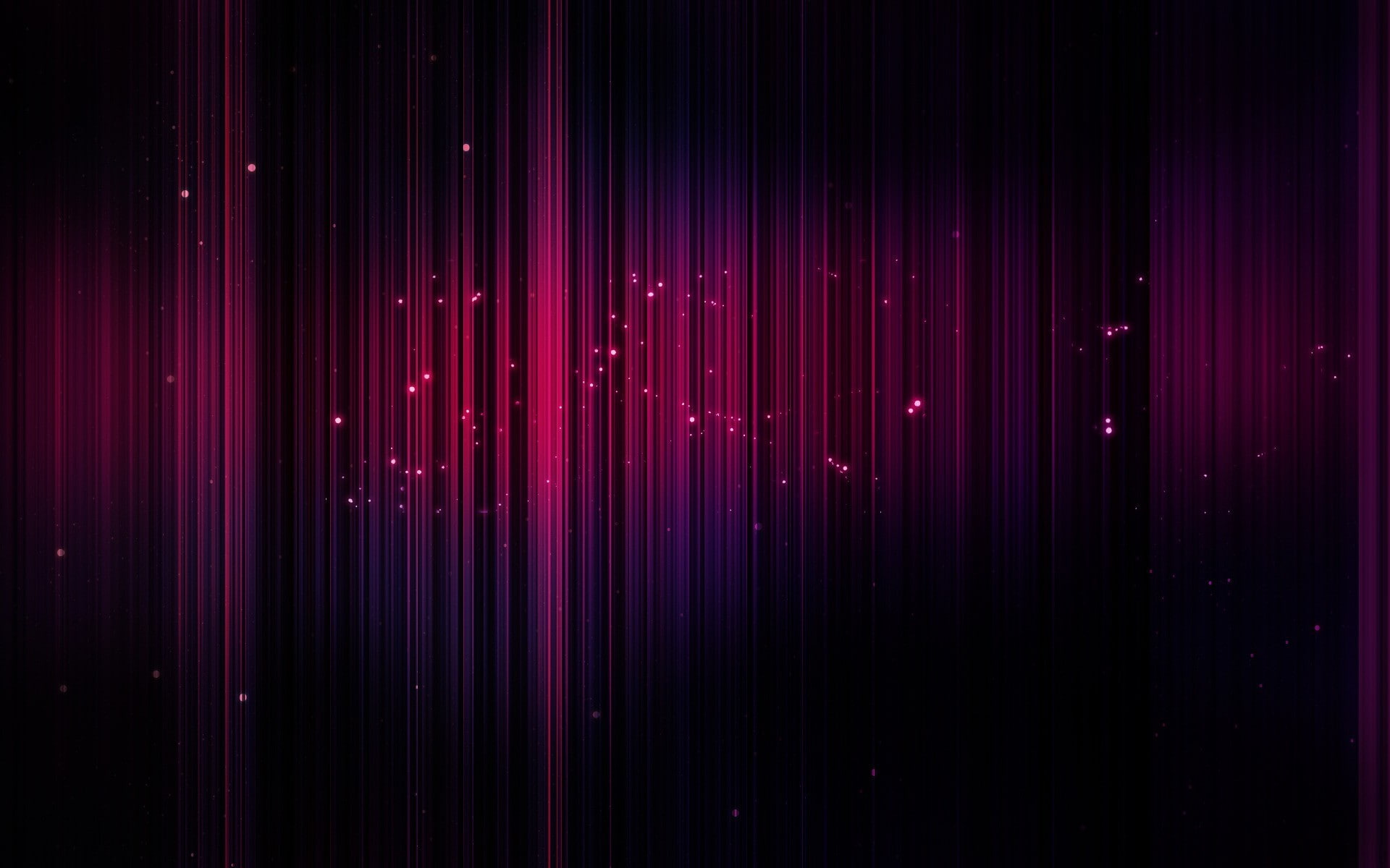 abstract, lines, digital art, backgrounds, pattern, red, night