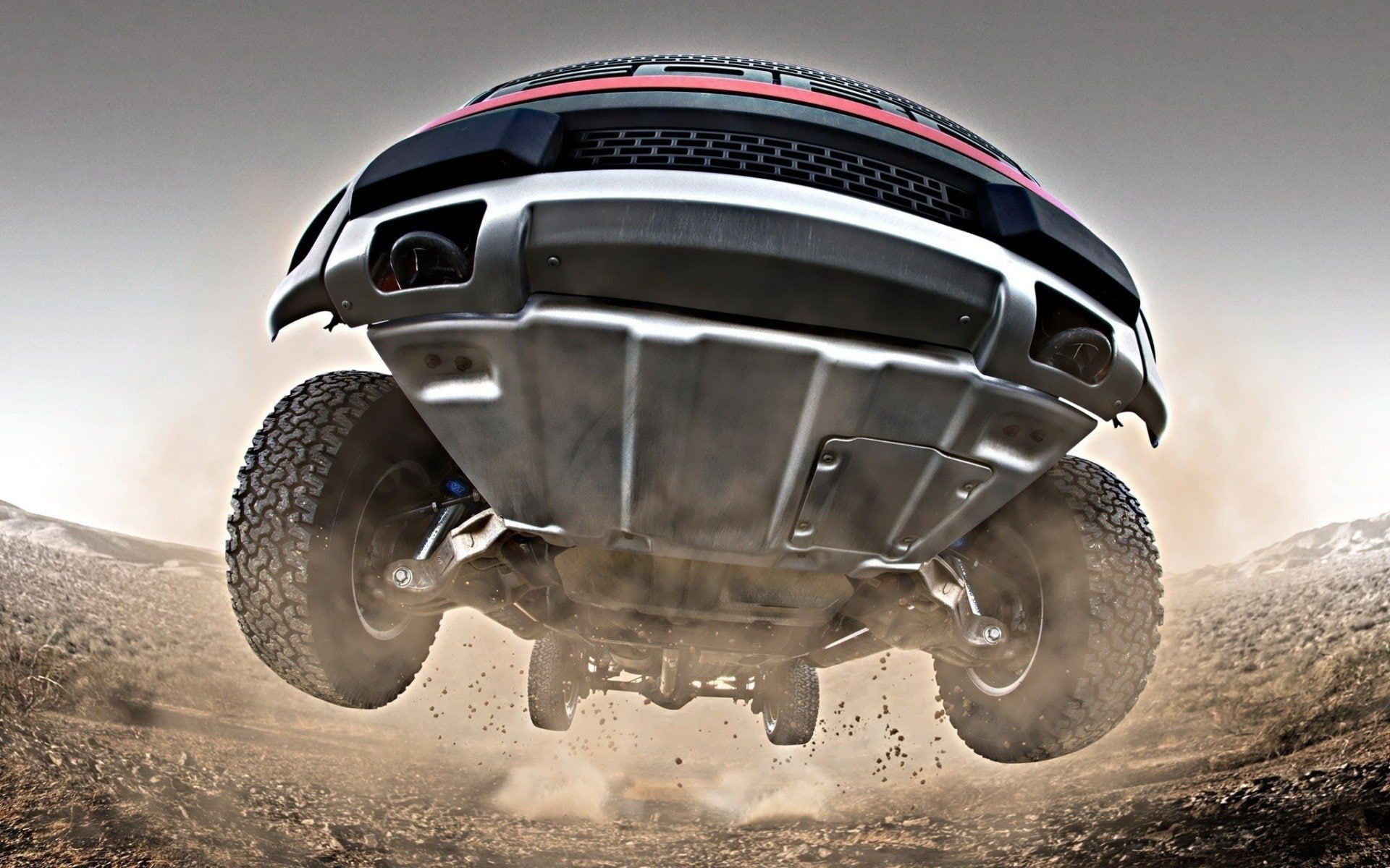 off, road
