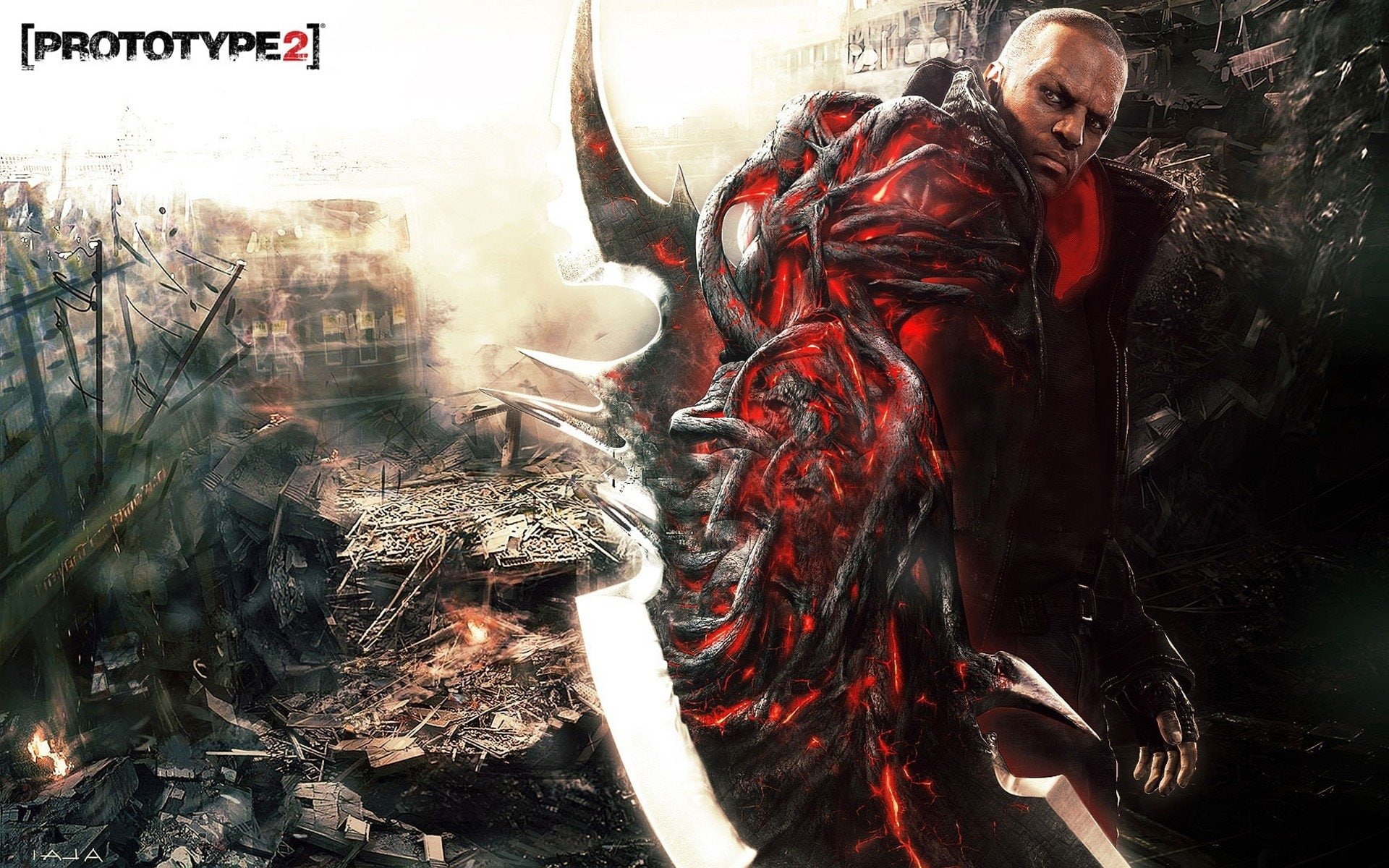 Prototype, Prototype 2