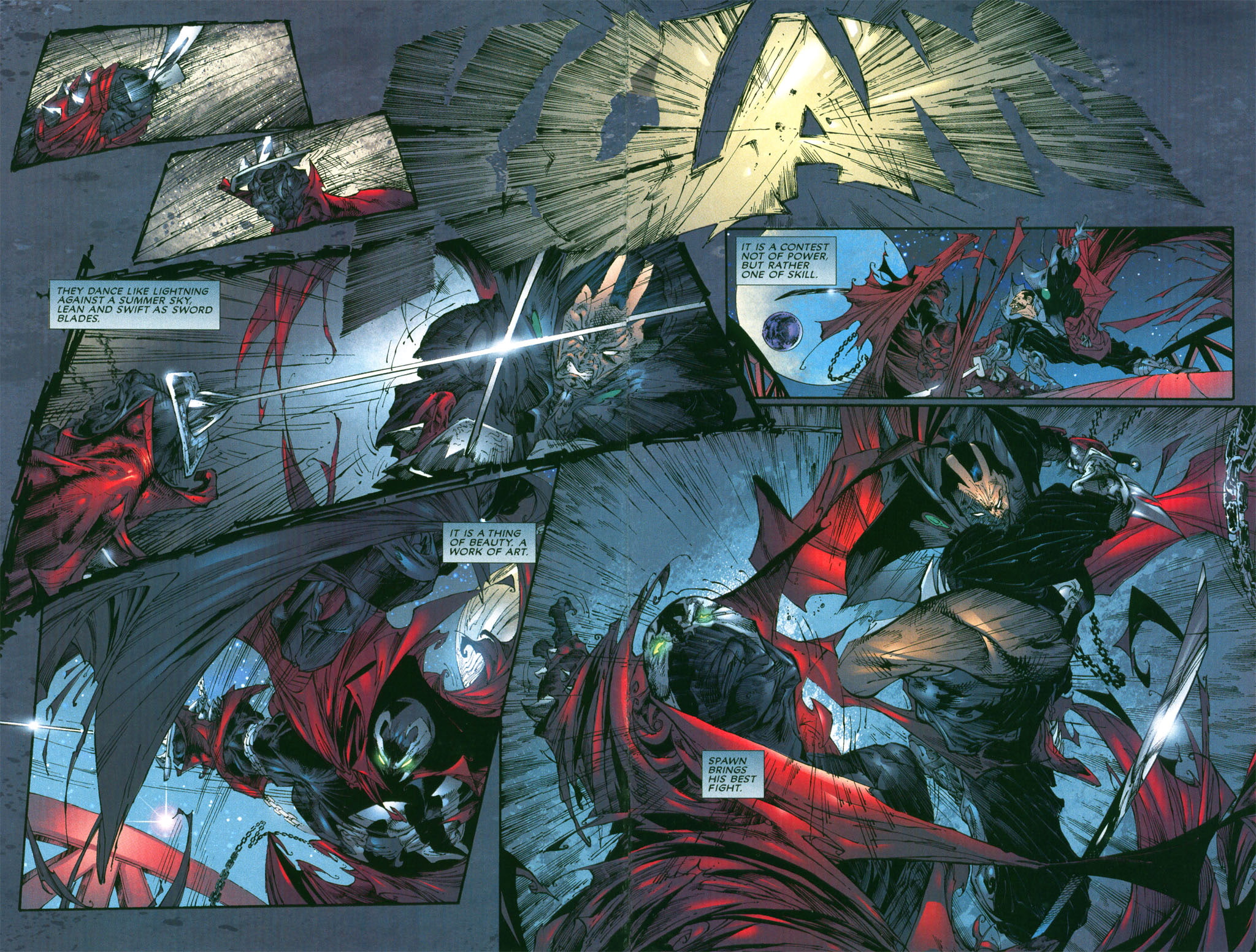 spawn