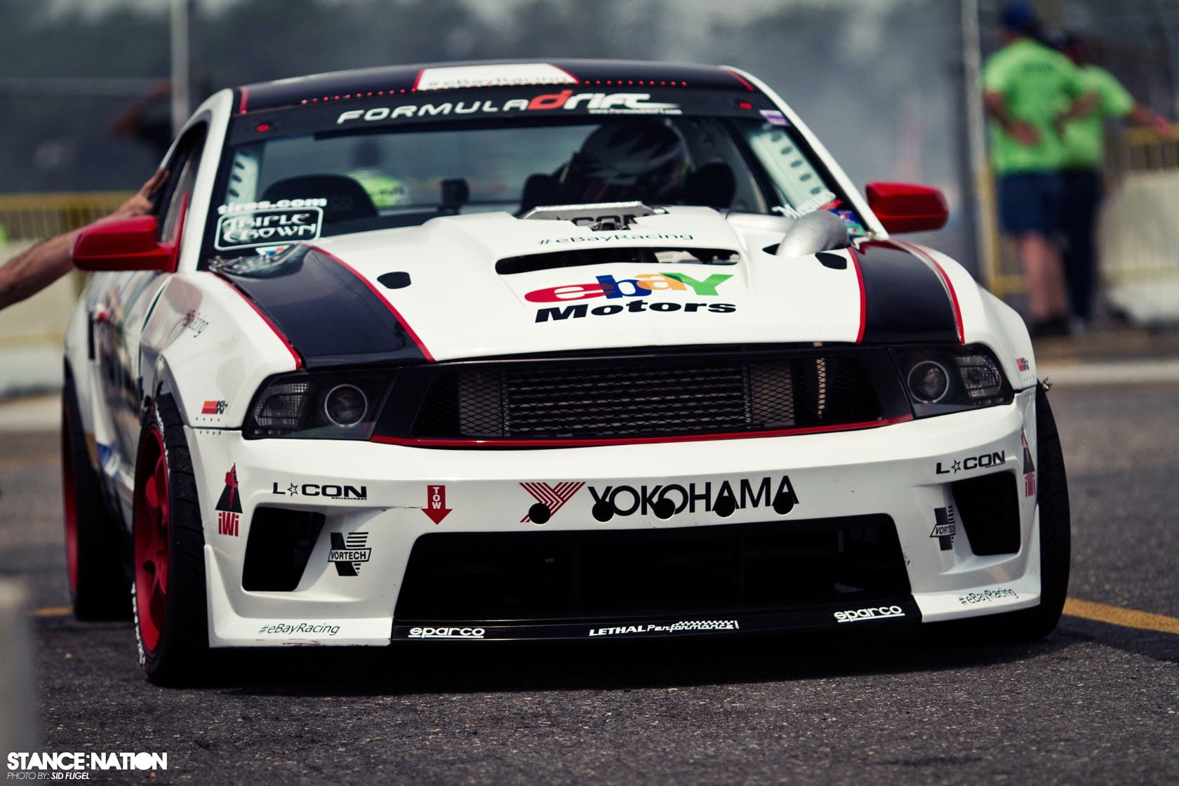 Vehicles, Drift