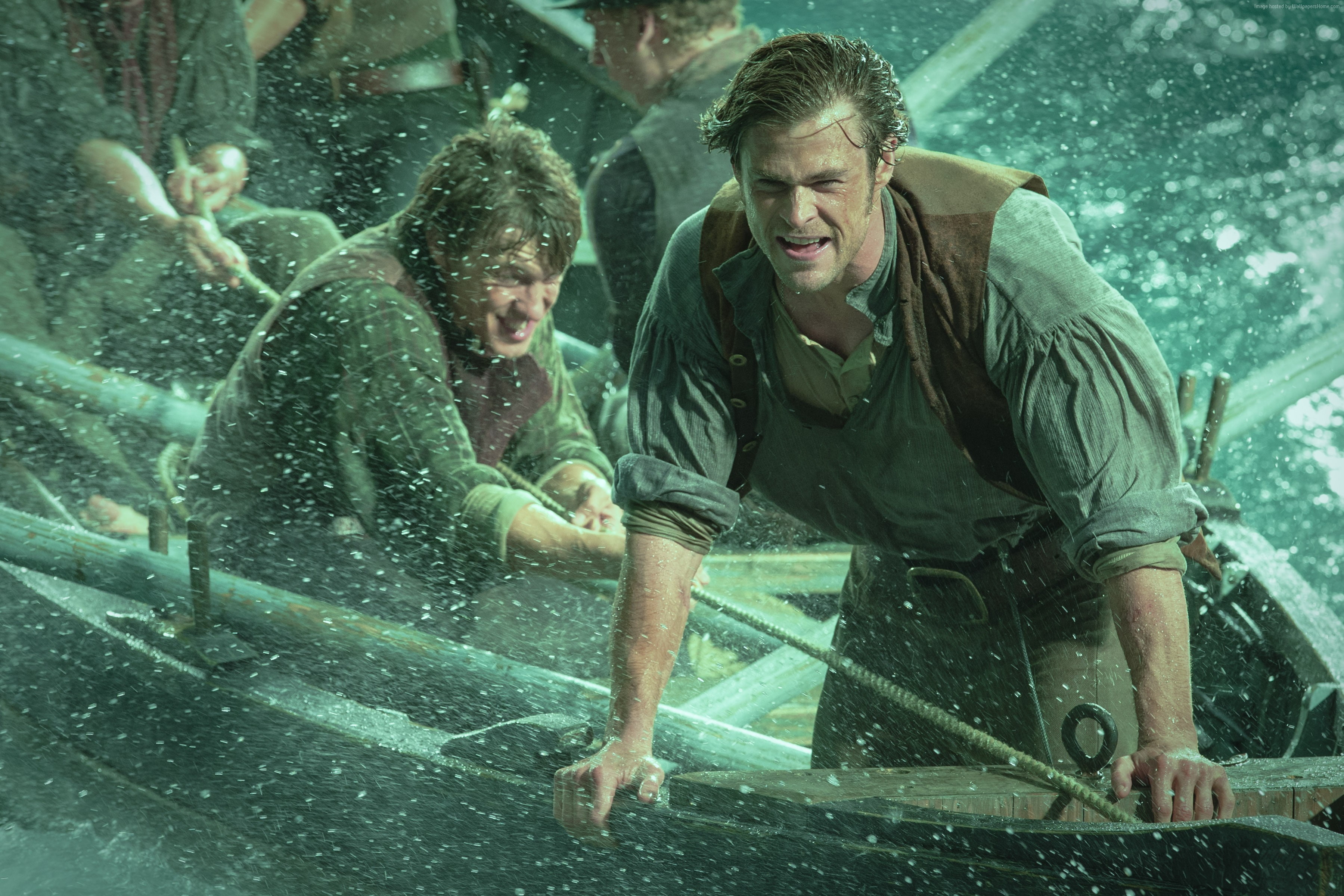 Best Movies, Chris Hemsworth, biographical, In the Heart of the Sea