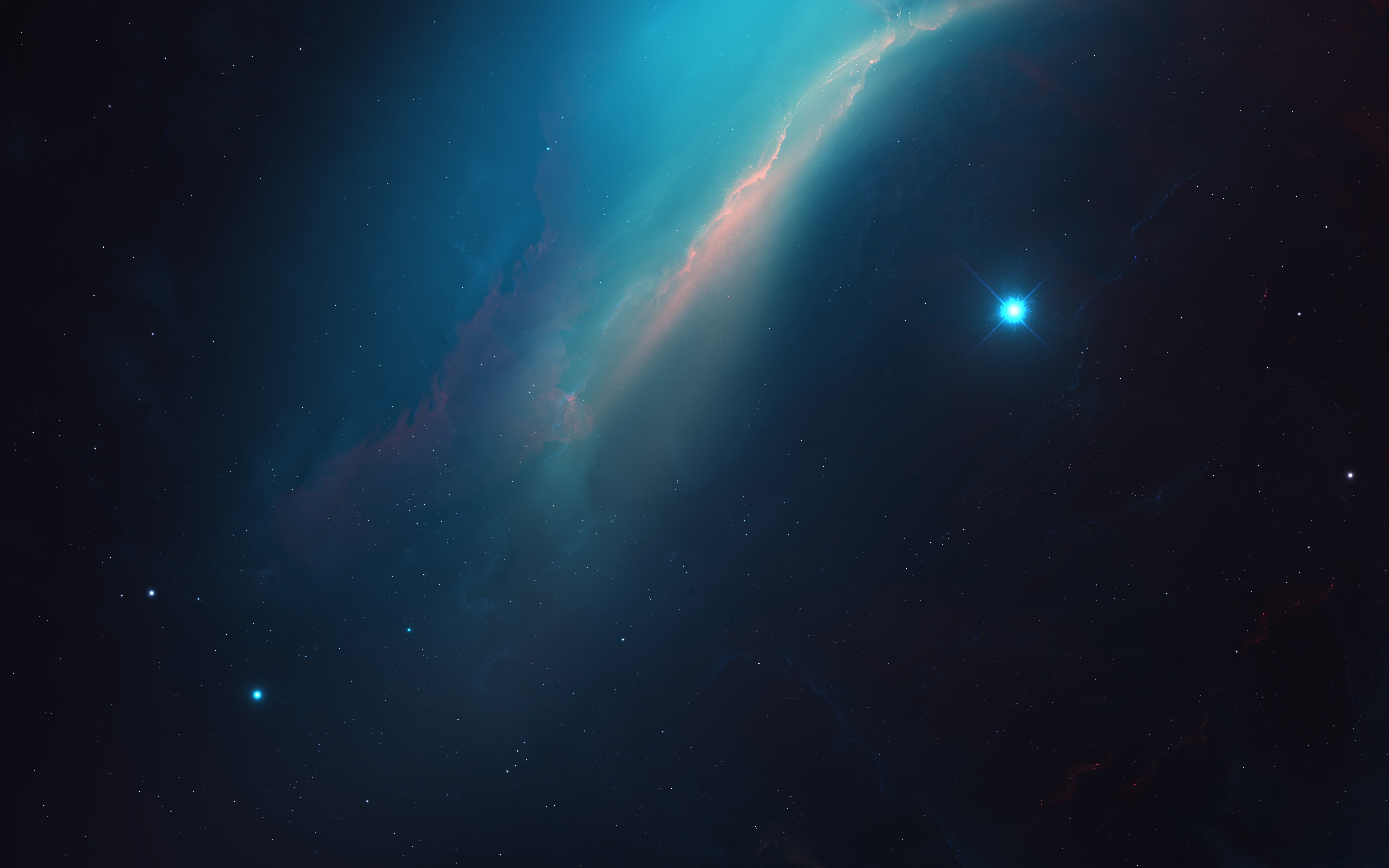 Free download | HD wallpaper: Nebula, 4K, 8K, Deep space | Wallpaper Flare