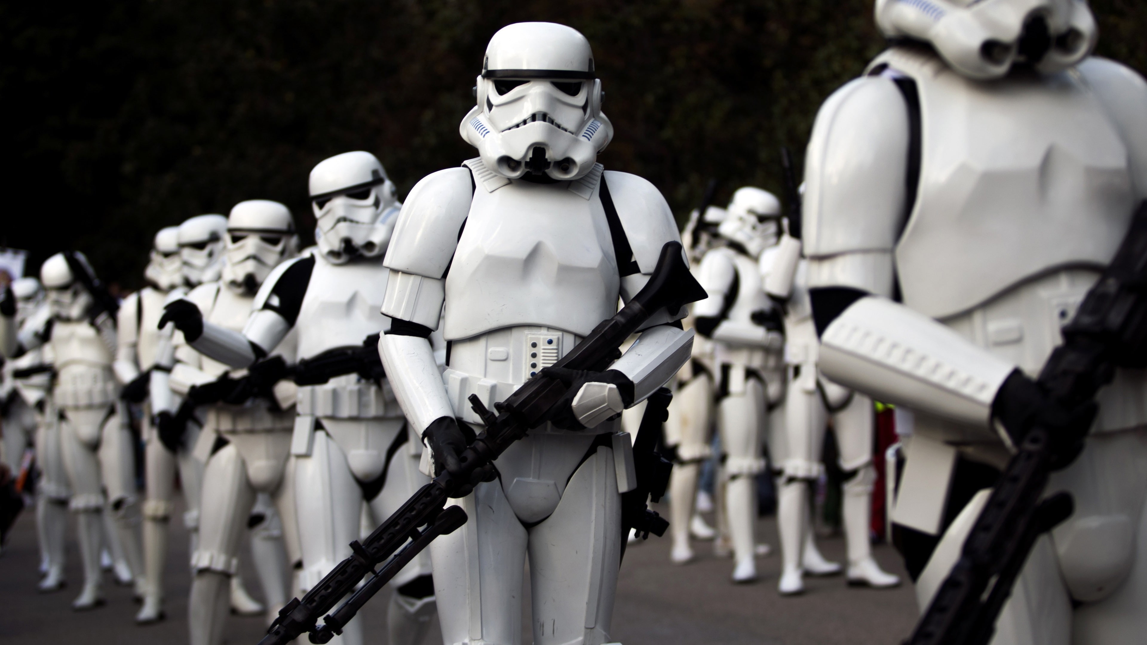 stormtroopers 4k new full hd