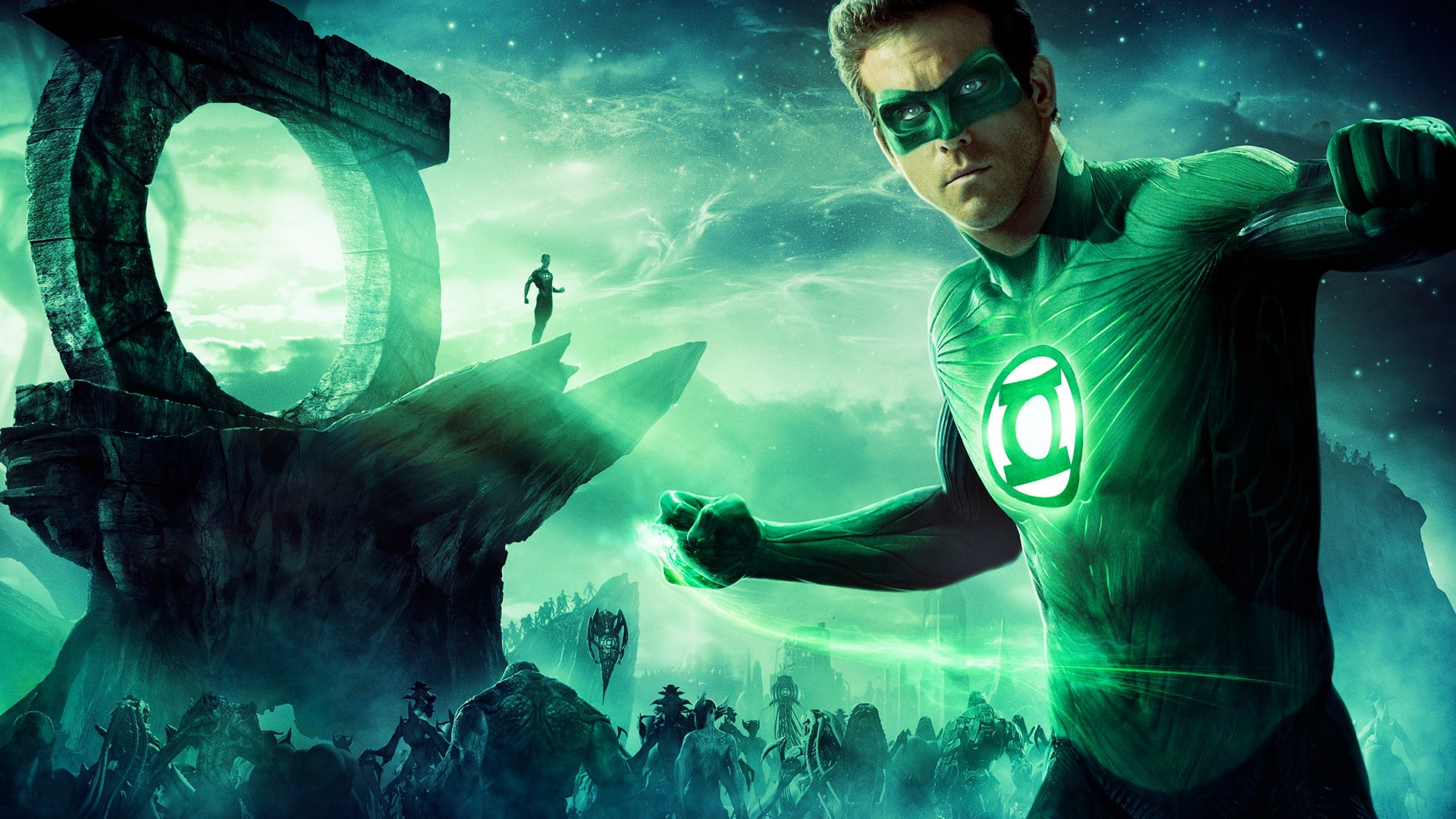Green Lantern Ryan Reynolds HD, movies