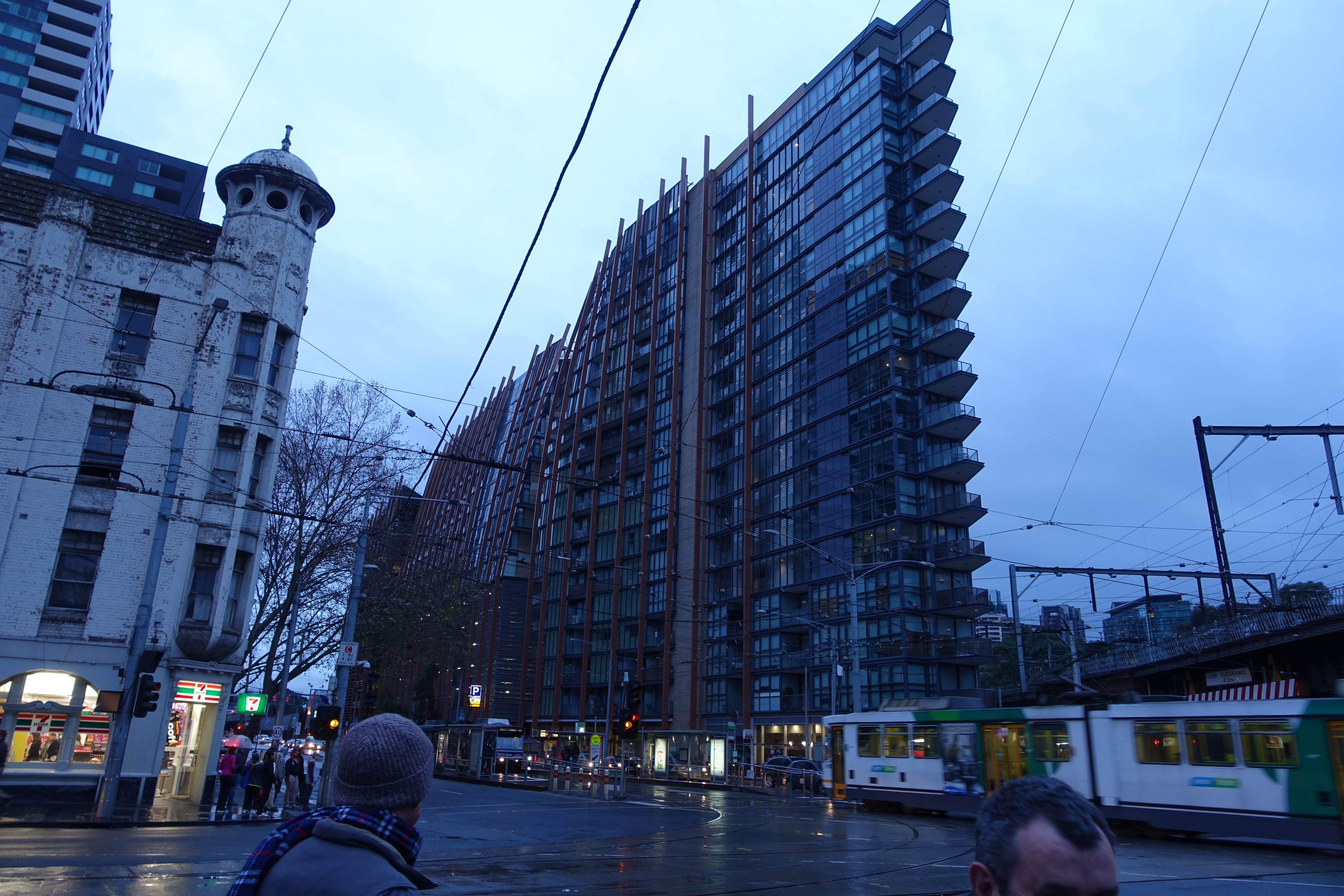 street, Melbourne, architecture, building exterior, built structure