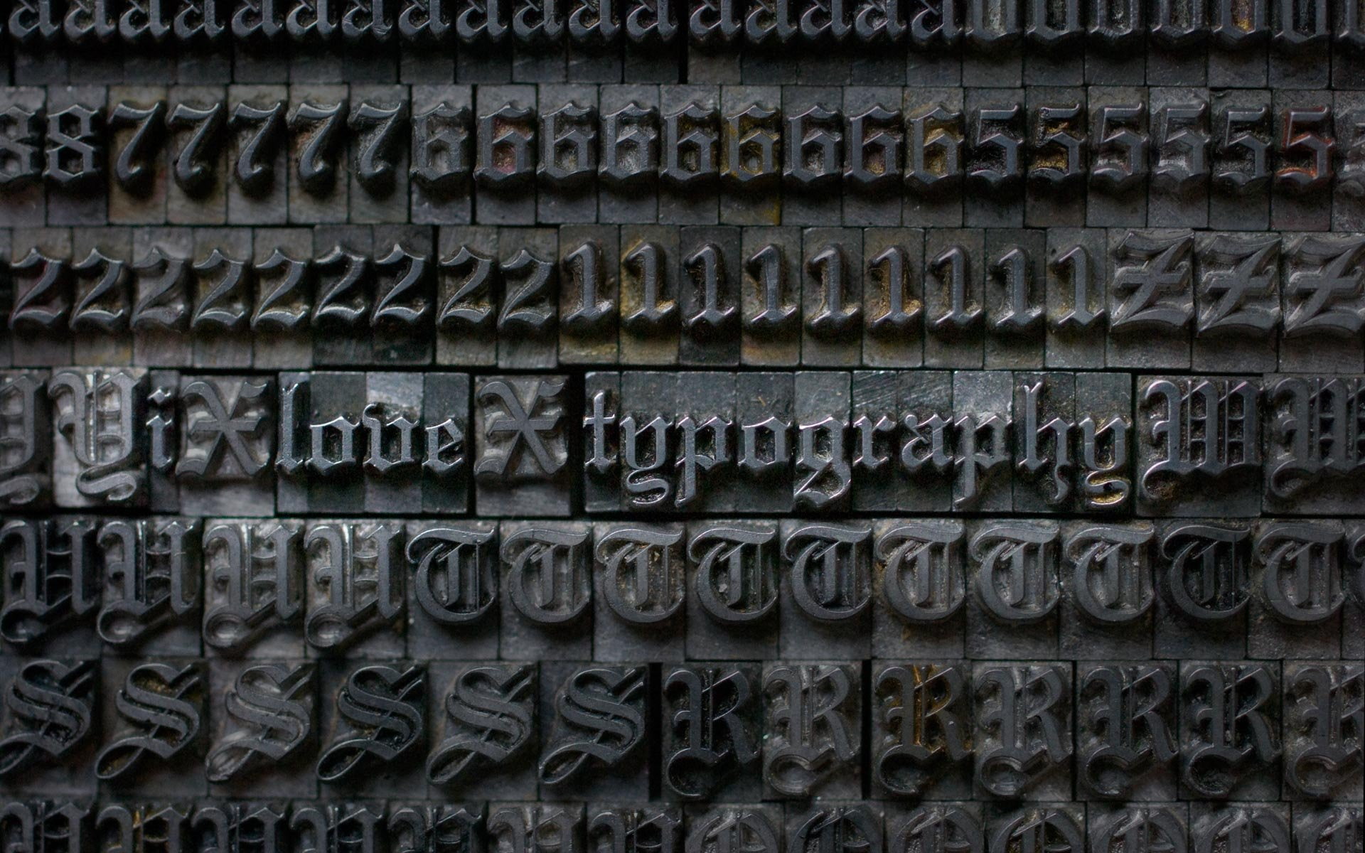 typography