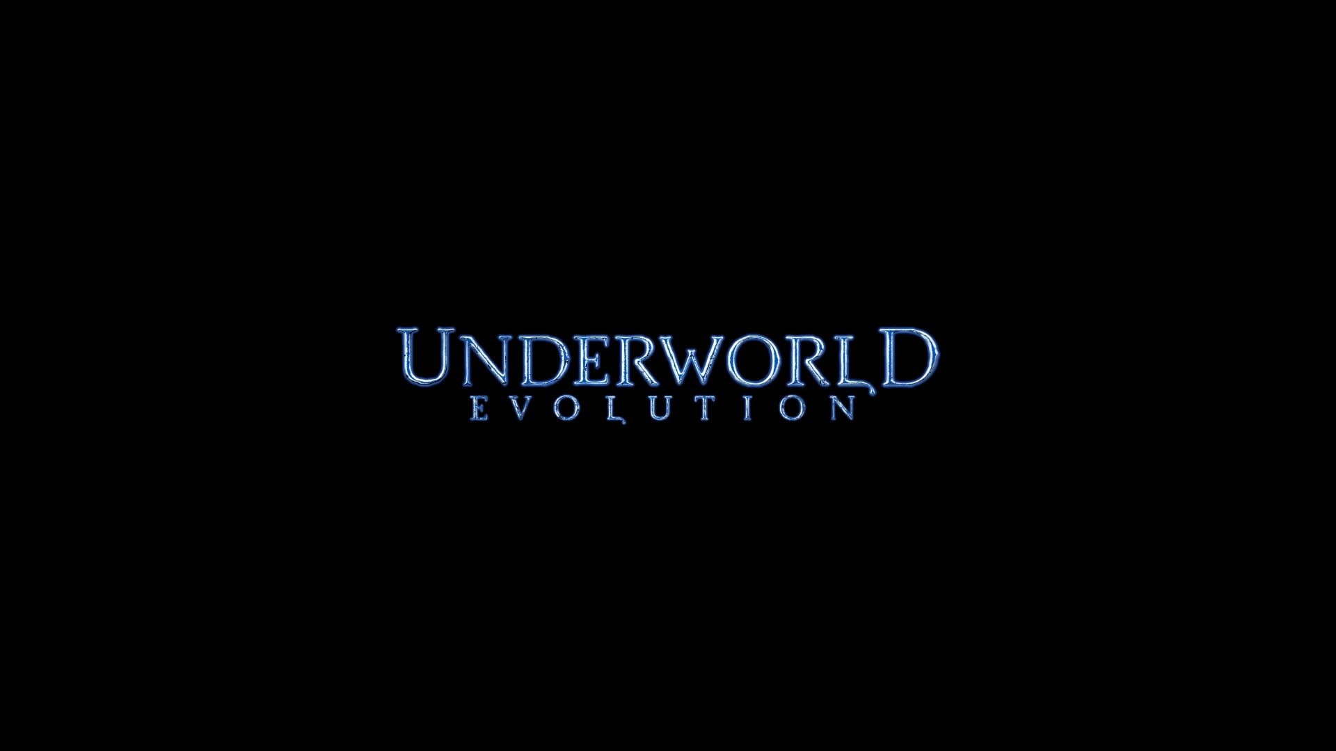 underworld evolution