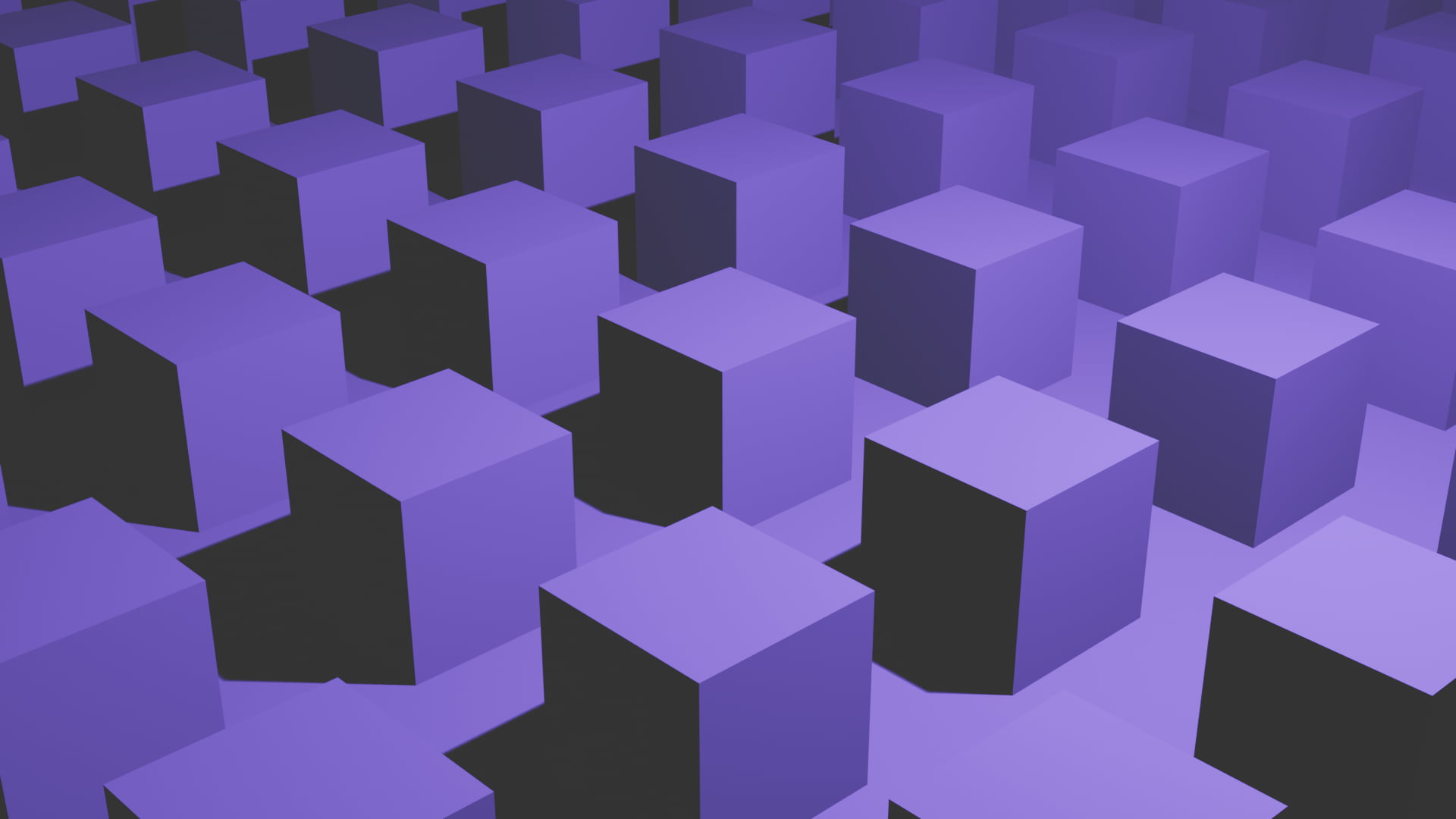 cube, Blender