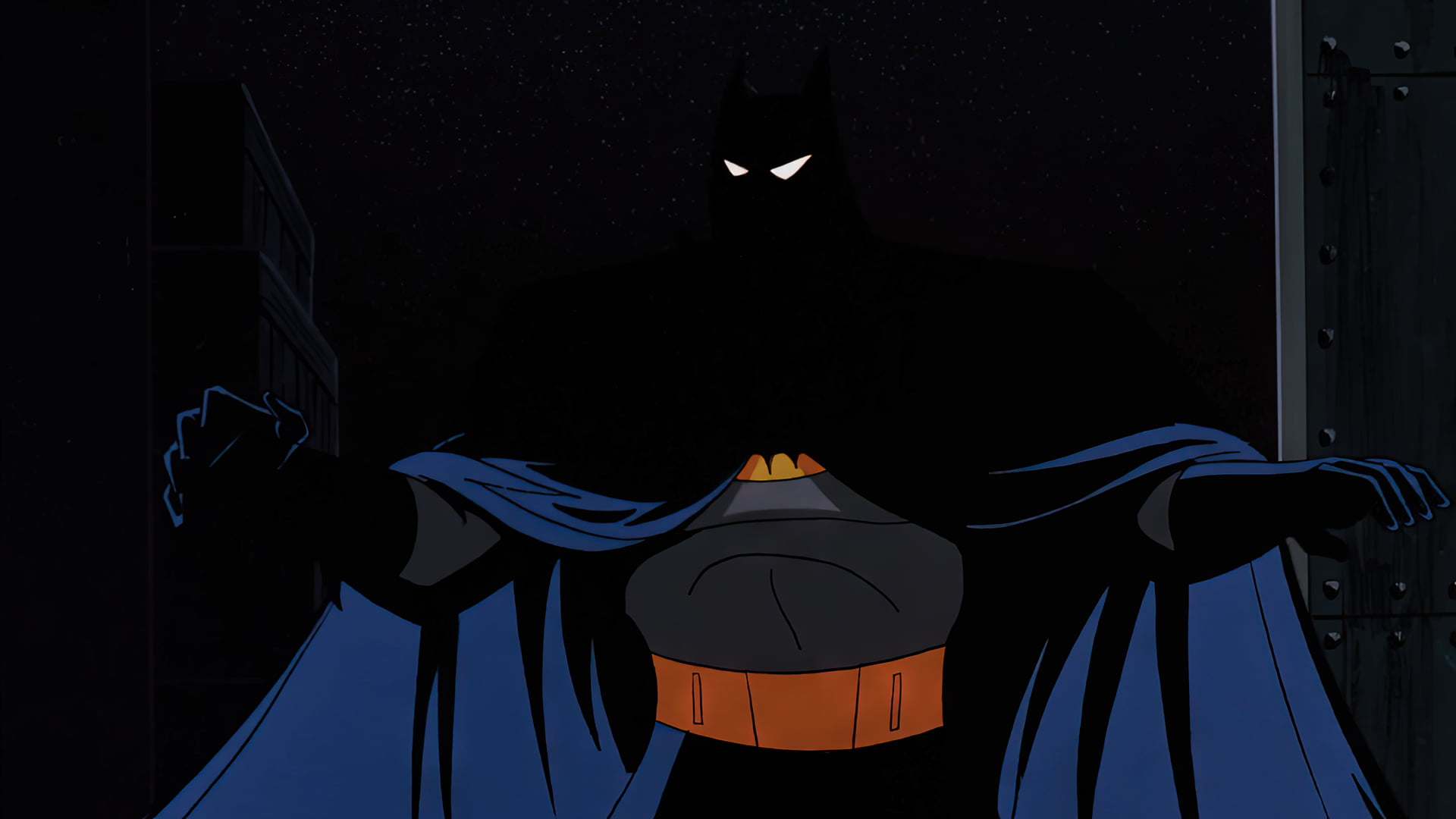 Batman, Batman: The Animated Series, cartoon, Bruce Timm, Warner Brothers