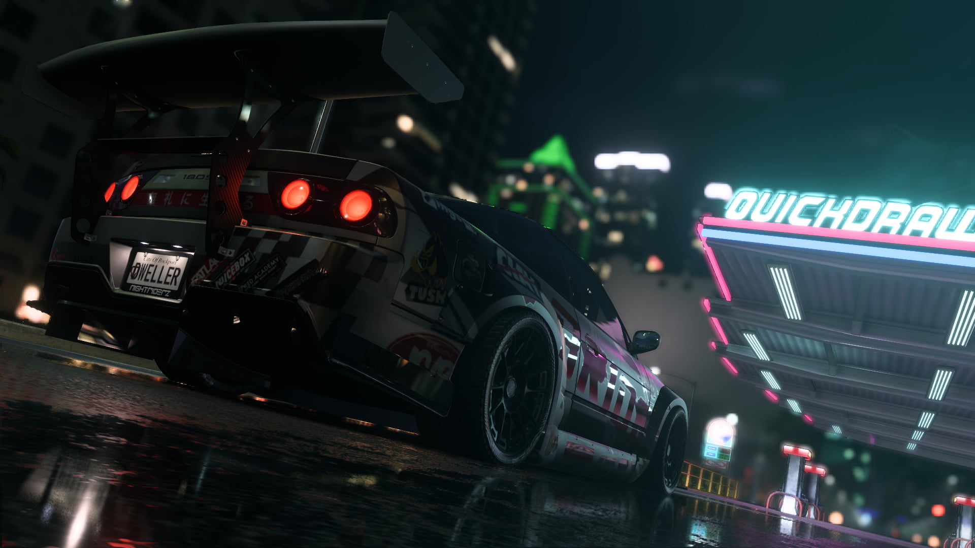 Need for Speed: Heat, video games