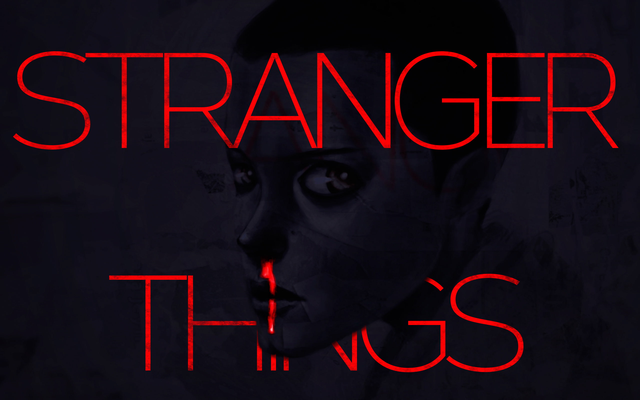 Stranger Things Artwork