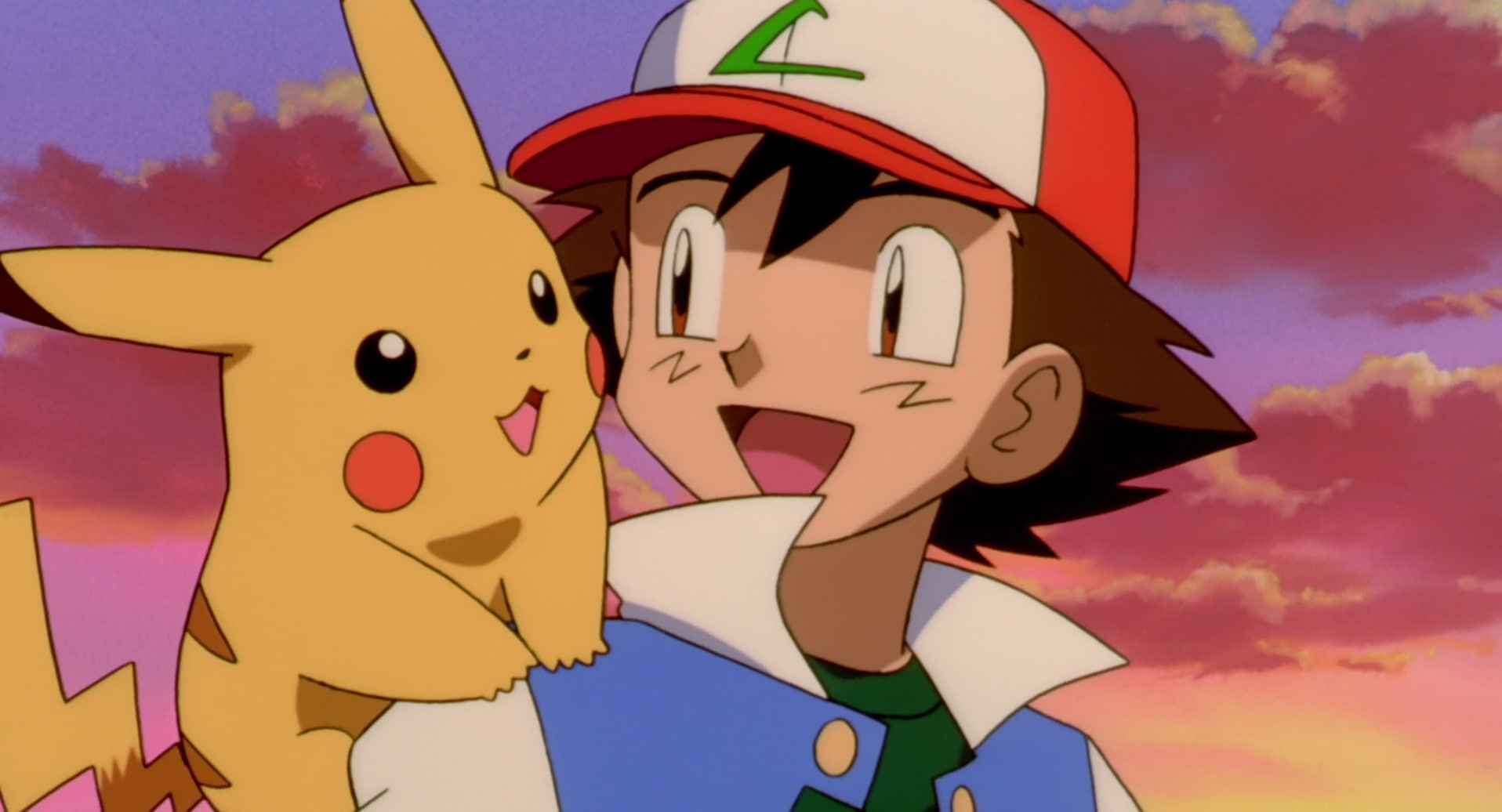 Movie, Pokémon: The Movie 2000, Ash (Pokémon), Pikachu, people