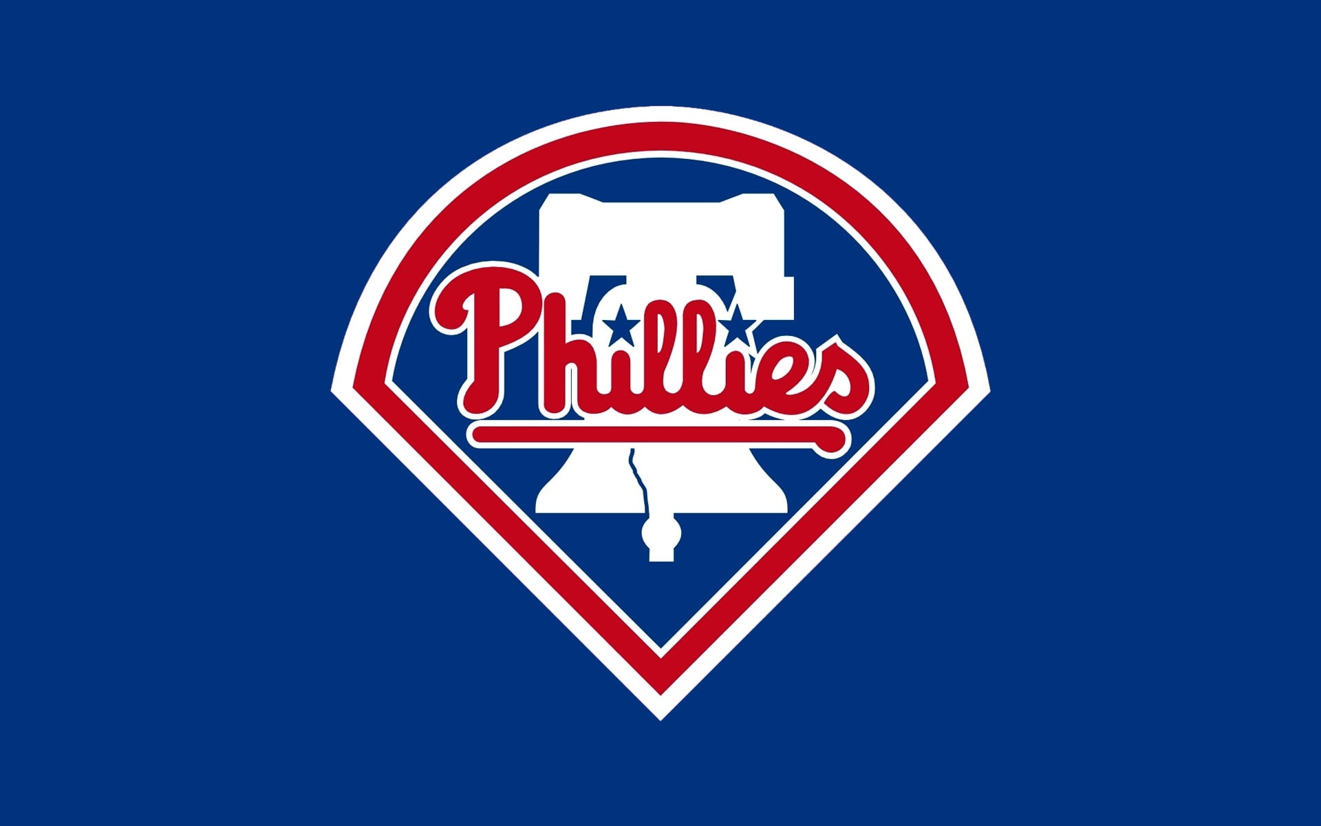 Philadelphia Phillies Baseball MLB Blue HD, sports