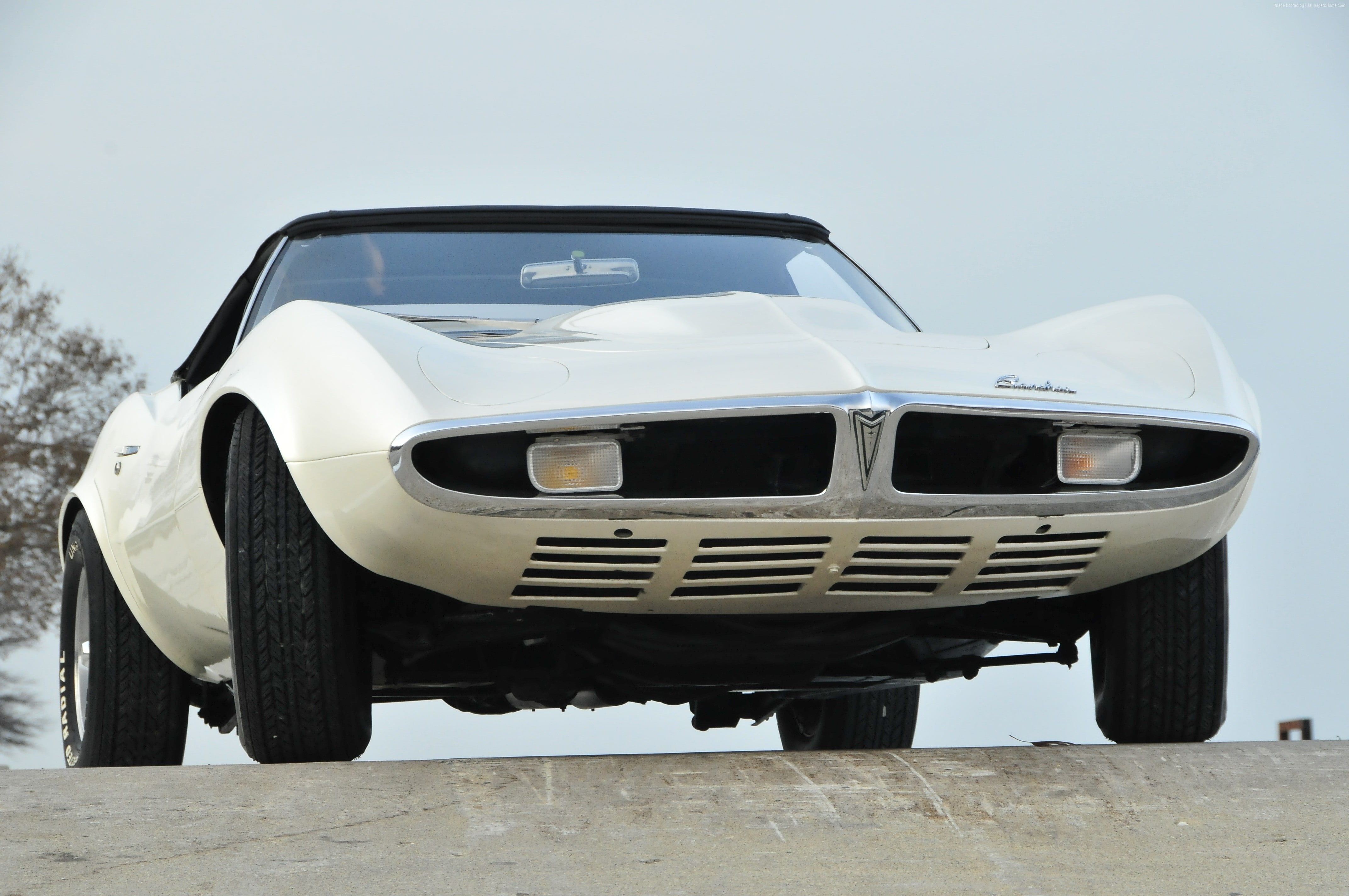 Pontiac Banshee, speed, buy, concept, rent, classic cars, sports car