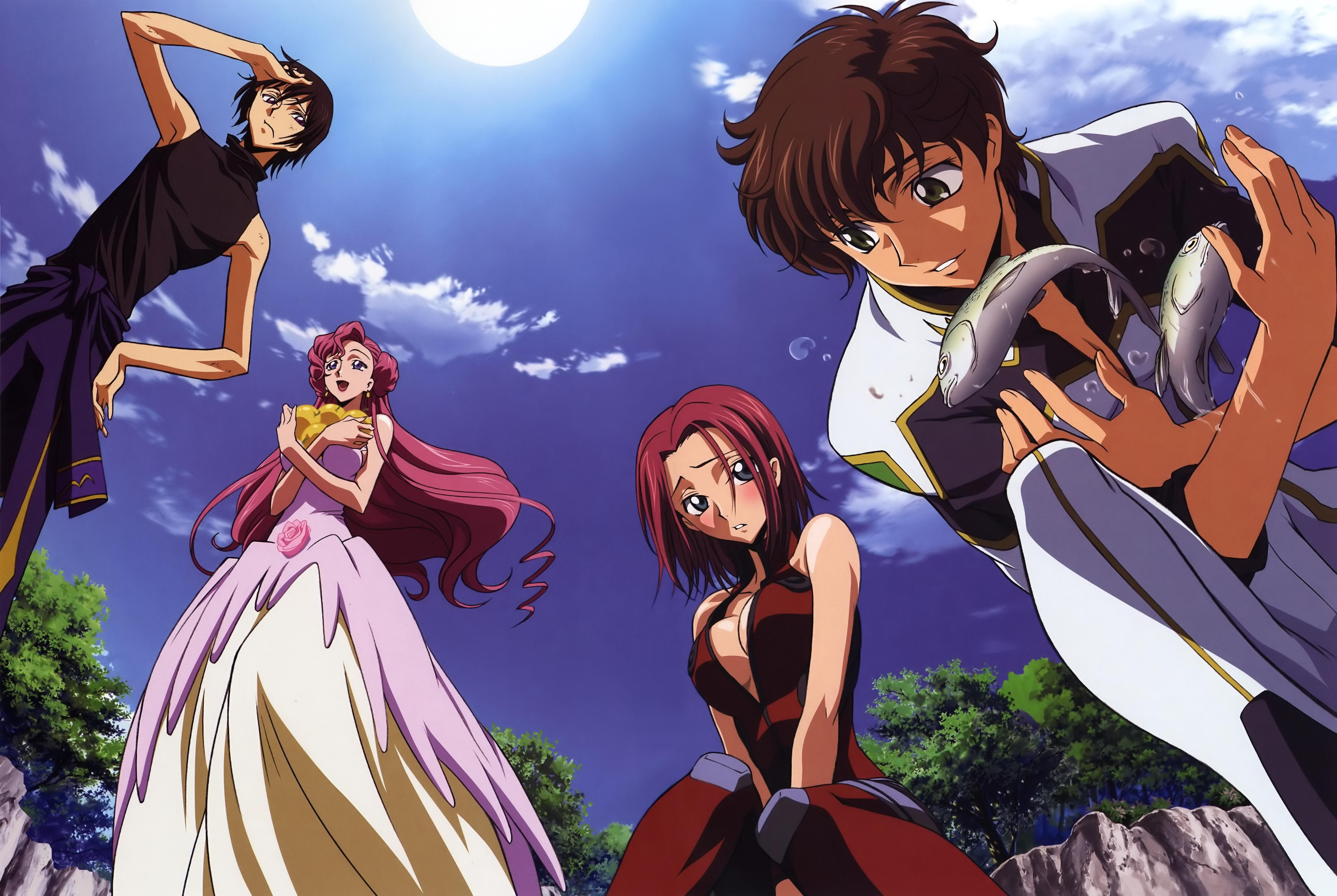 code geass