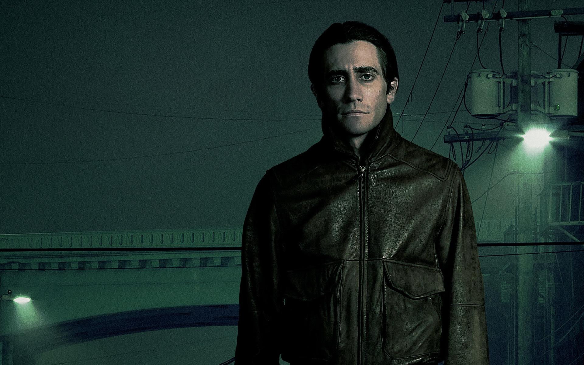 nightcrawler, louis bloom, jake gyllenhaal