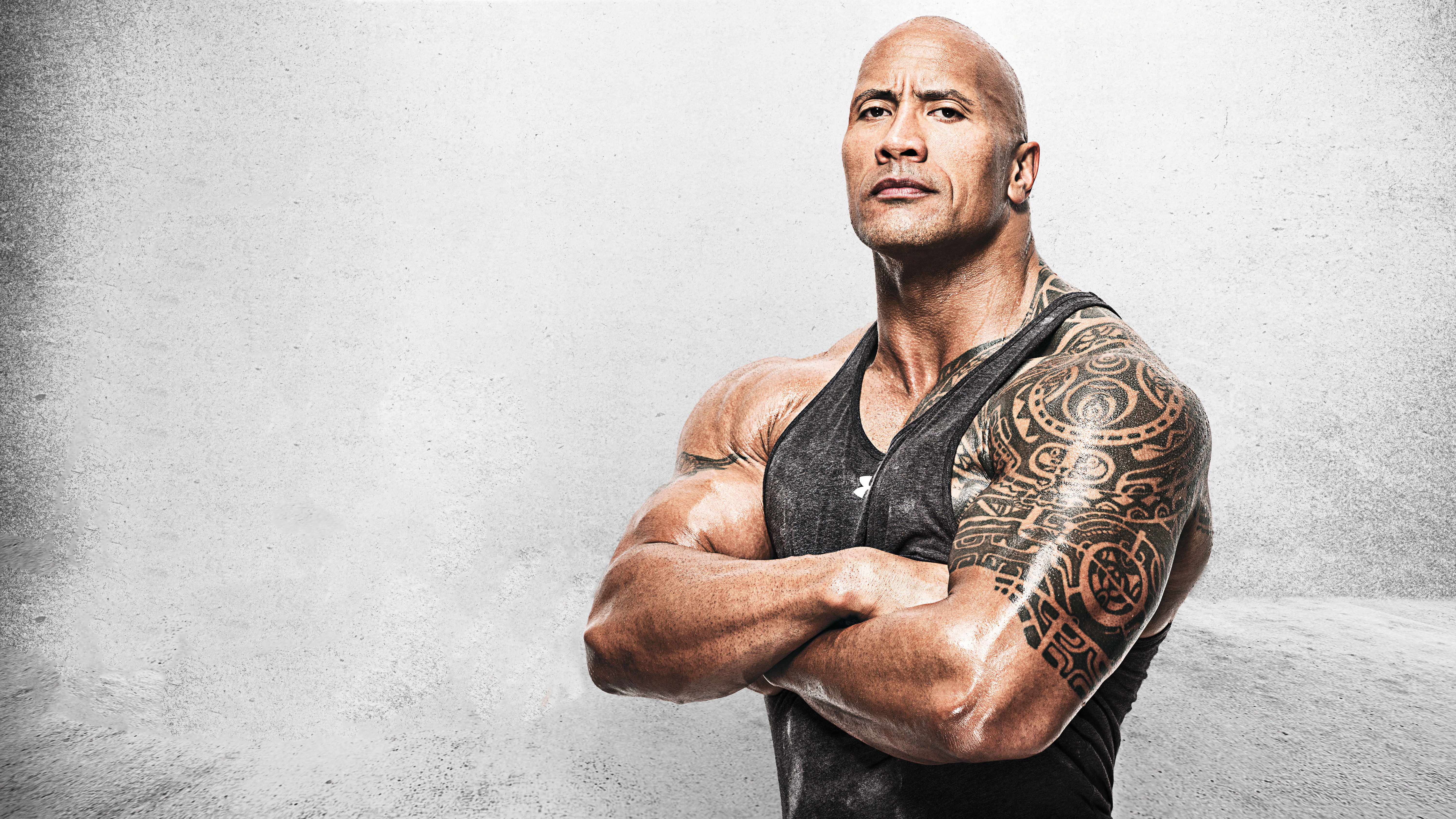 Dwayne Johnson 5K