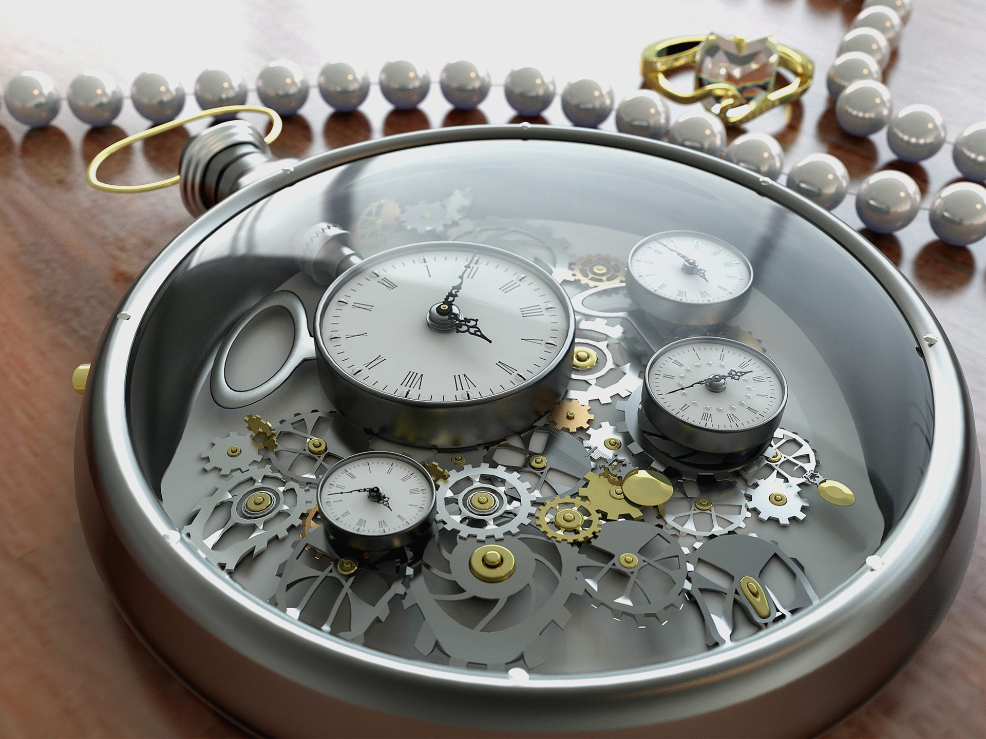 bokeh, clock, pocket, time, watch