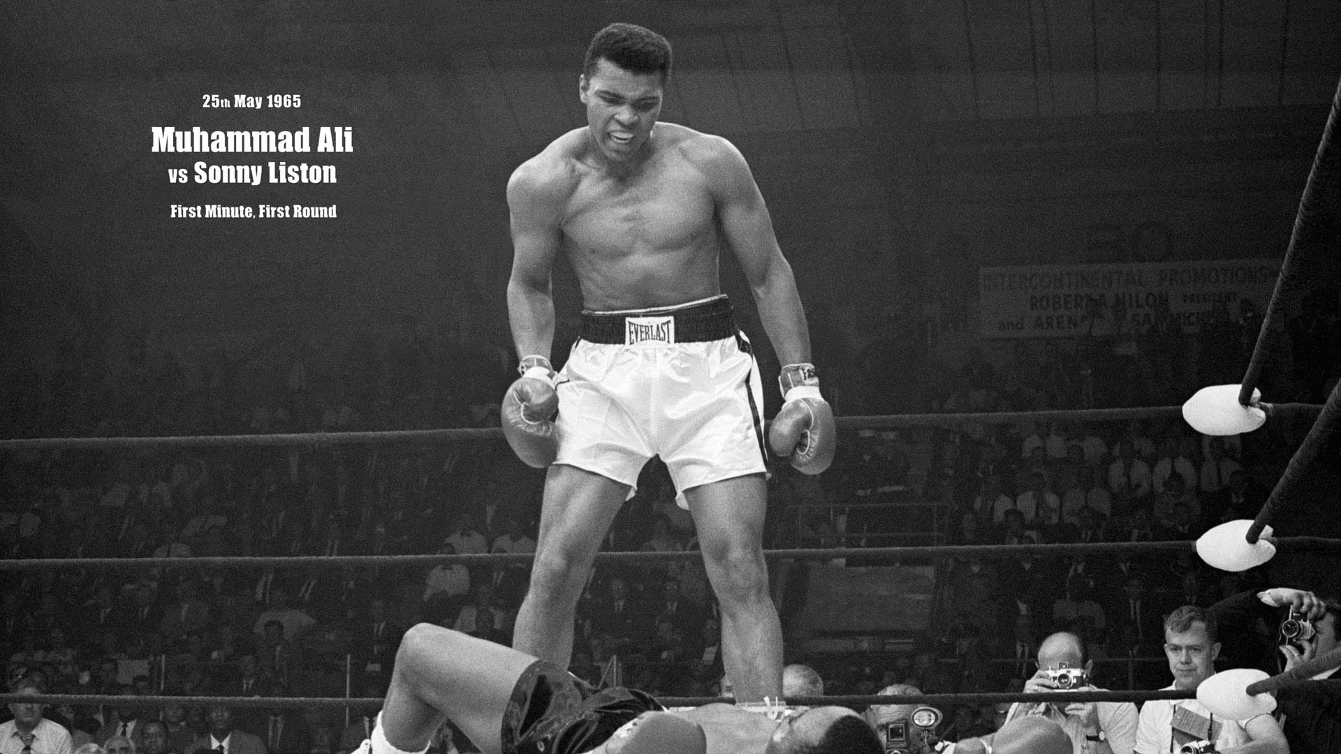 Boxing Muhammed Ali HD