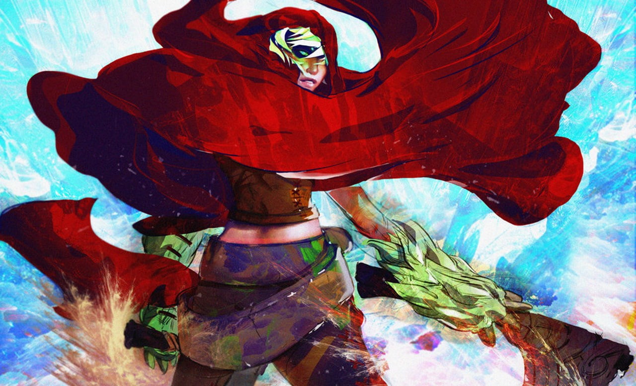 dawngate