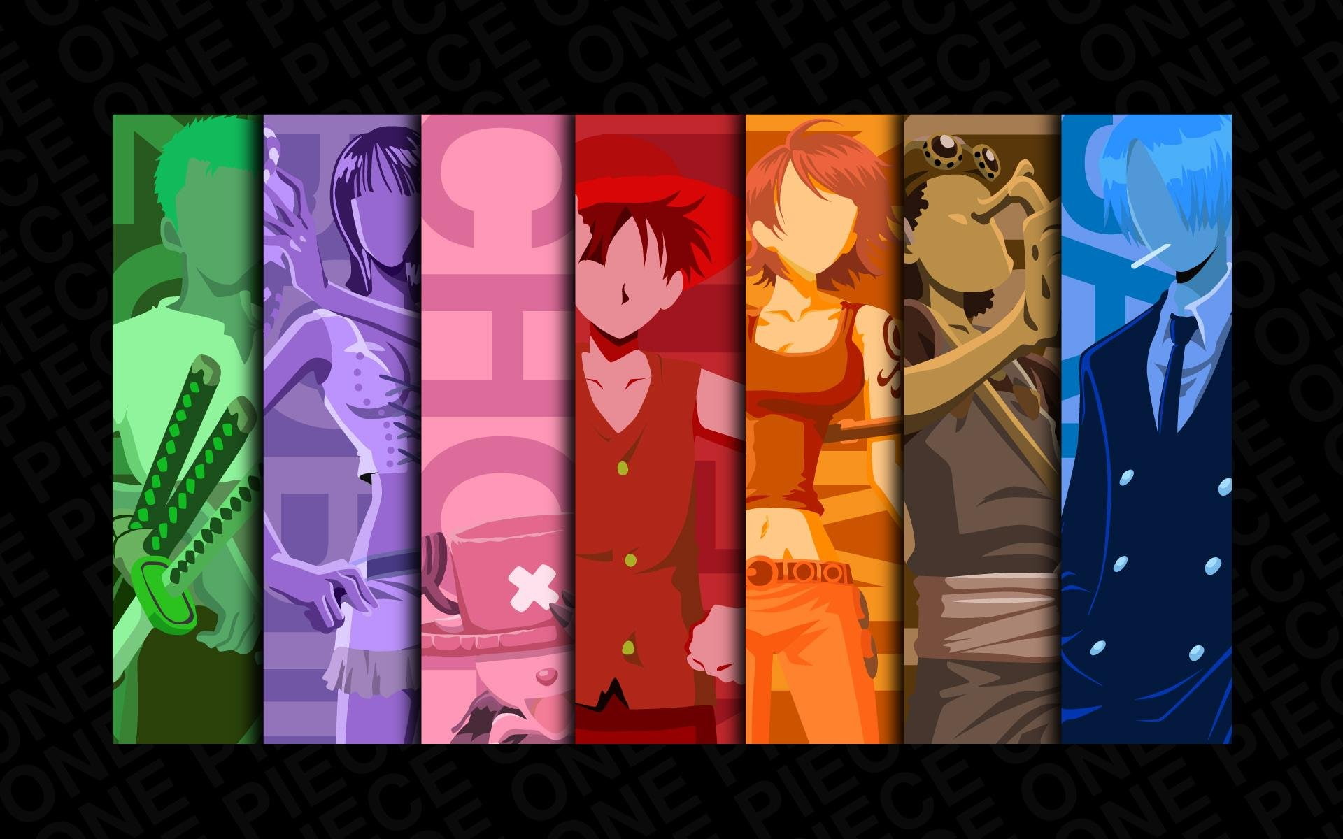 (16), one, piece
