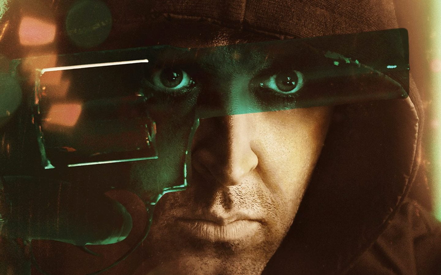 Kaabil The Mind See All, Movies, Bollywood Movies, hrithik roshan