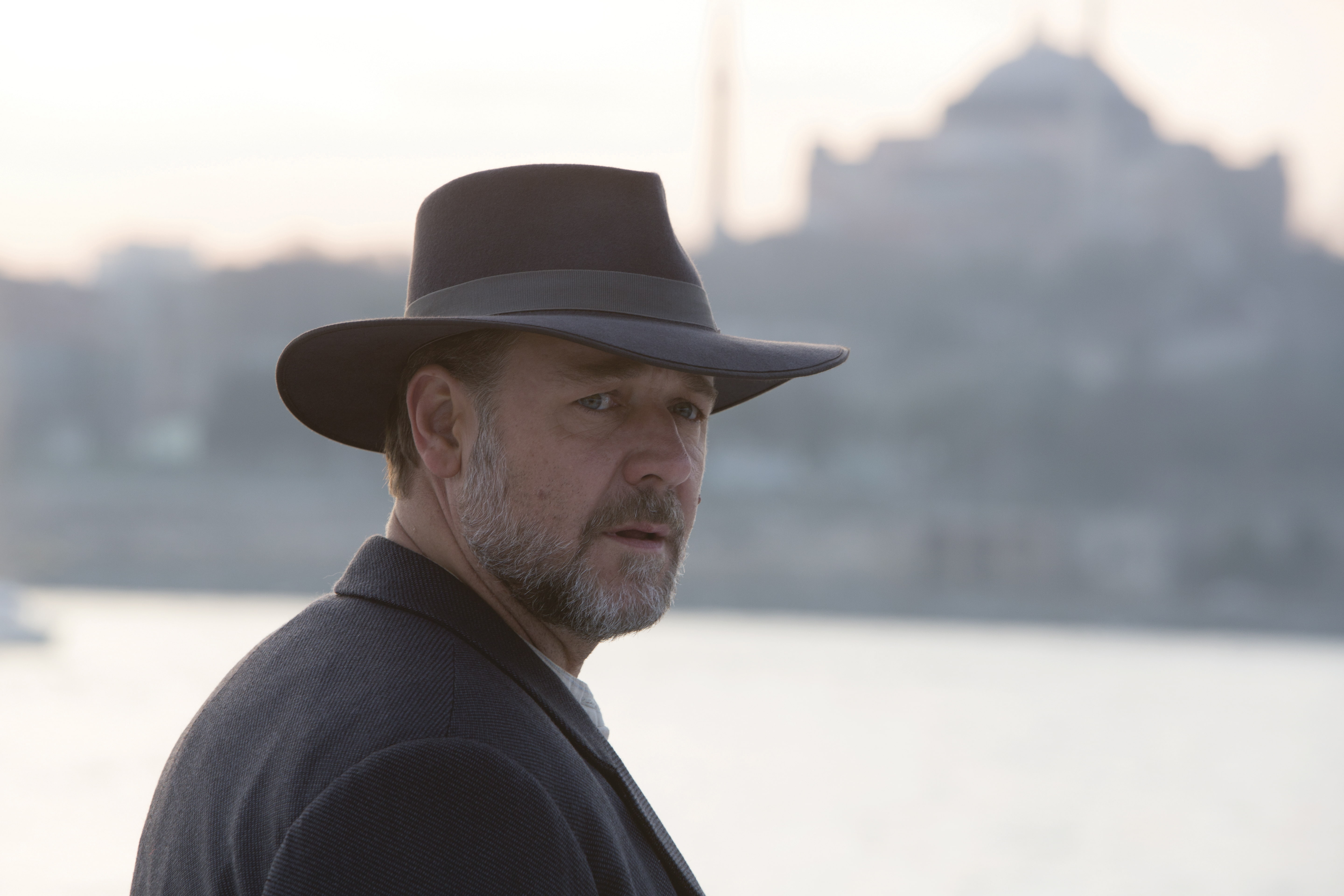 Russell Crowe, The Water Diviner